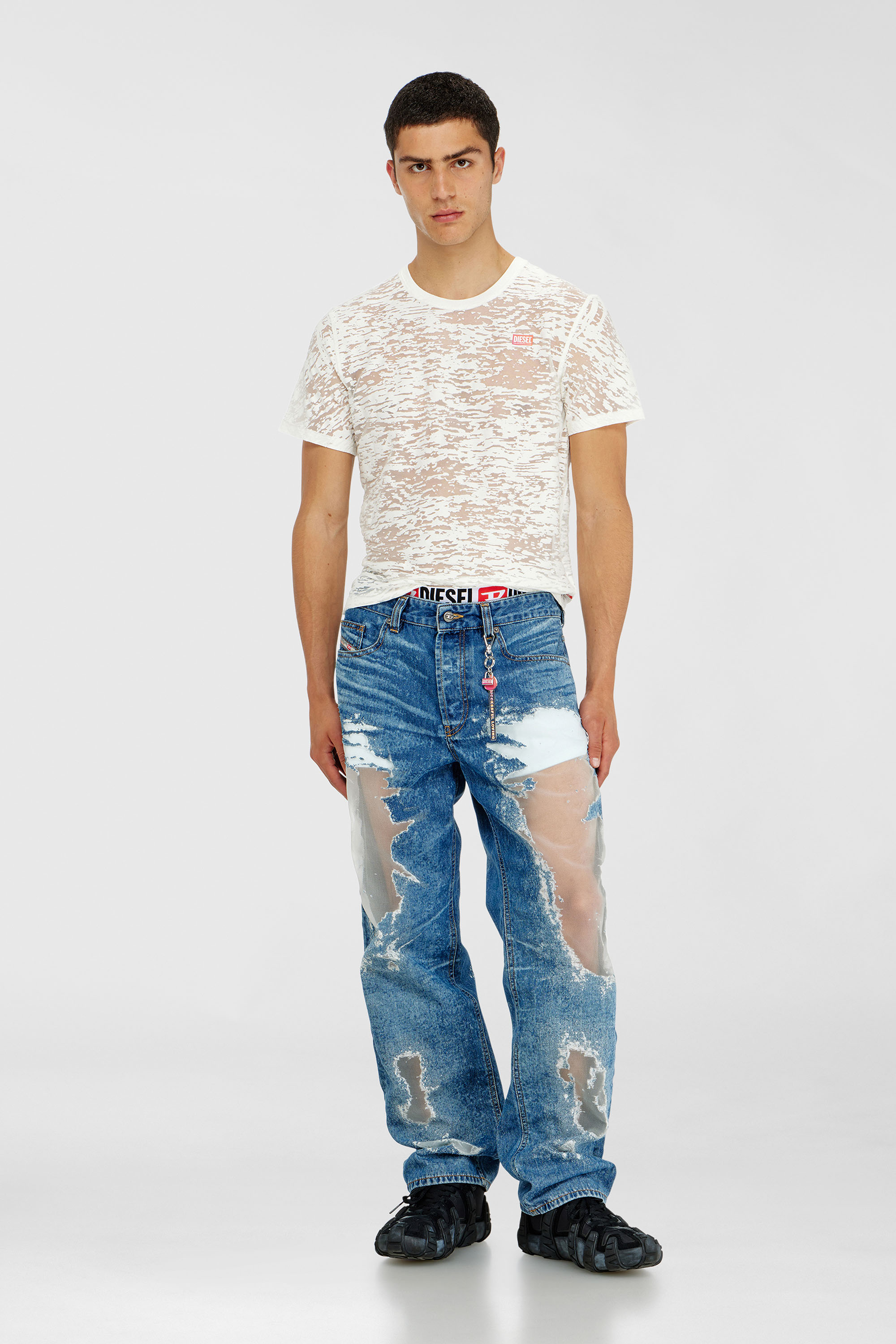 Regular Jeans 2024 D-Macs 068ZH