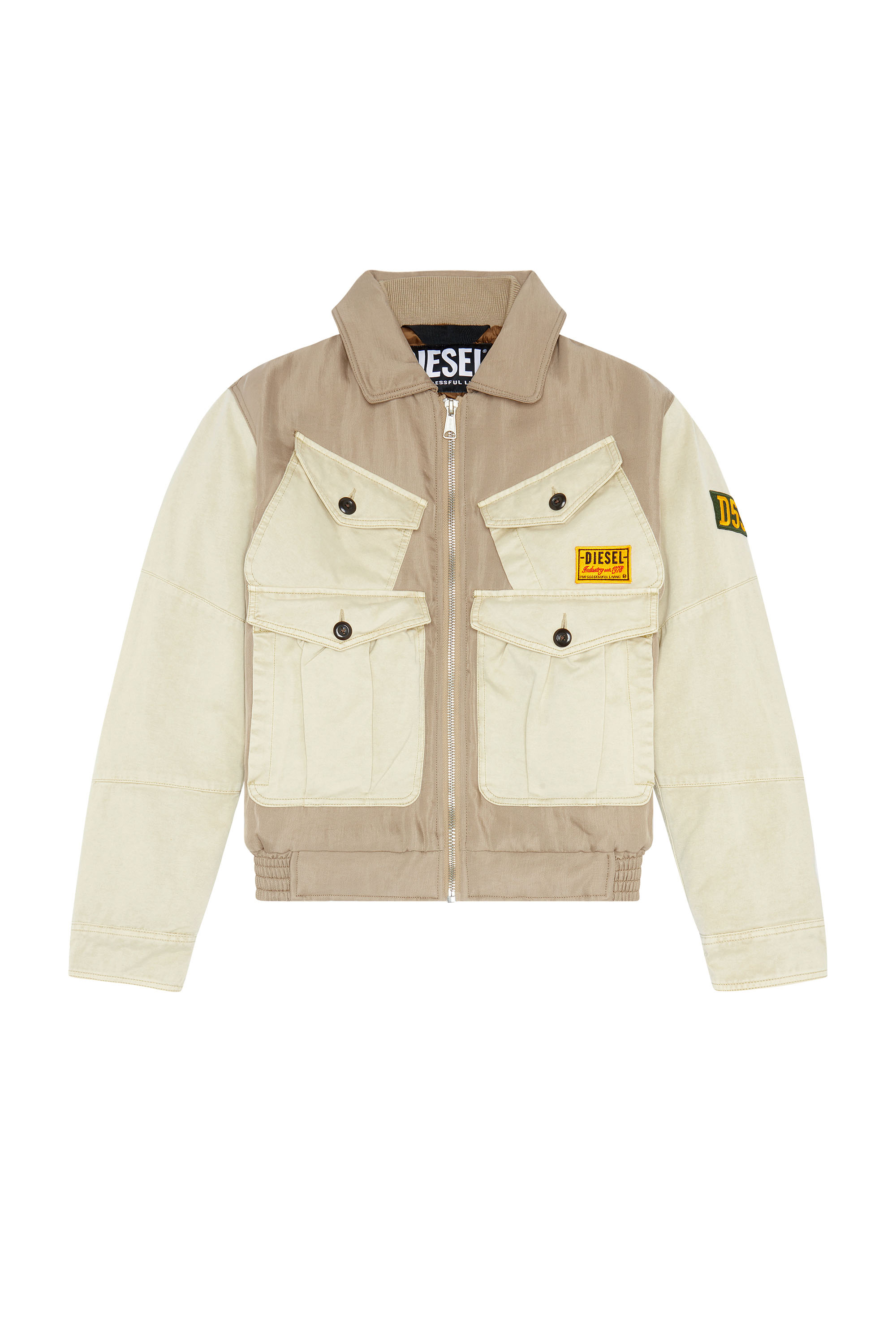 Diesel - W-MANFRED, Light Brown - Image 3