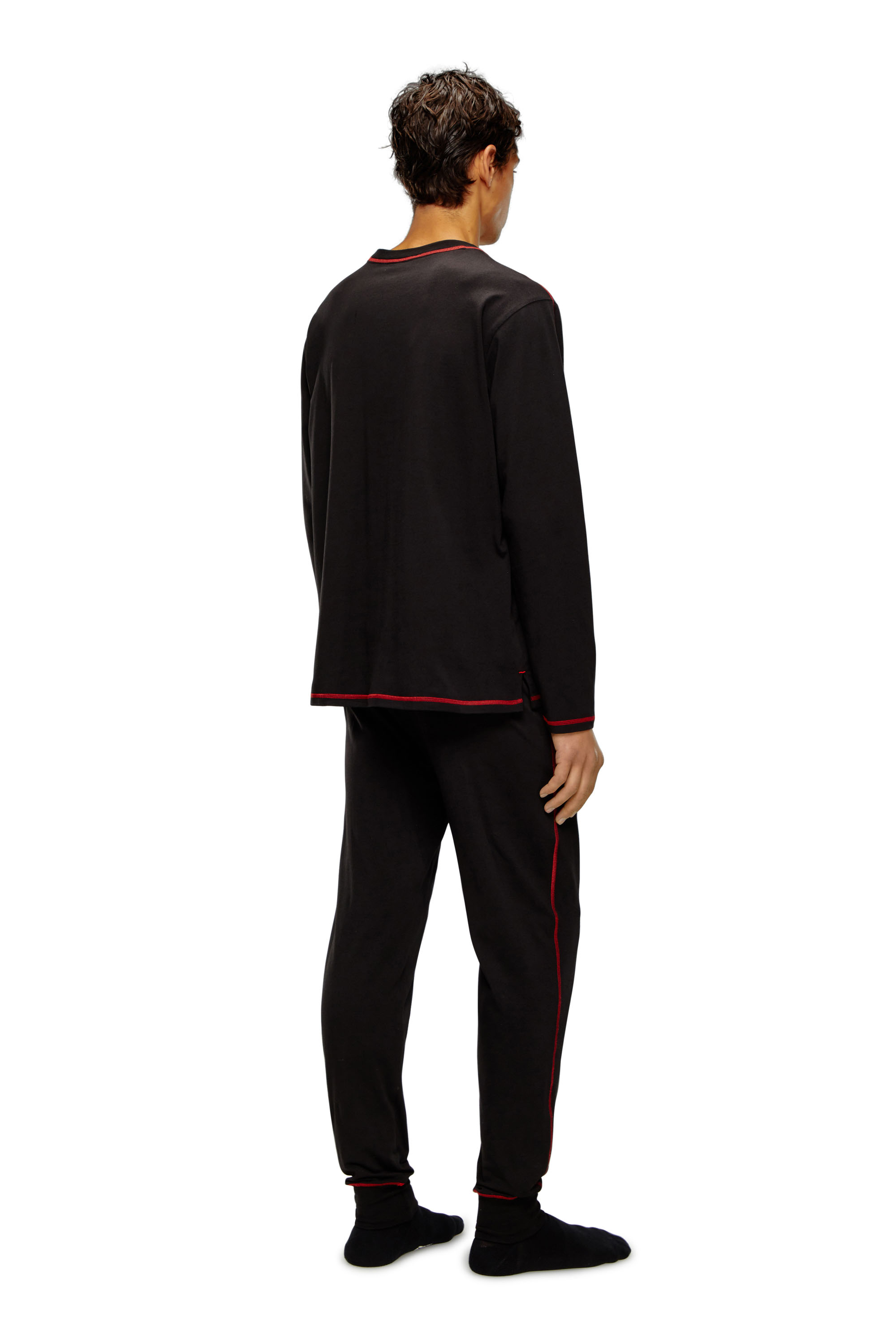 Diesel - UMSET-WILLONG, Black - Image 2
