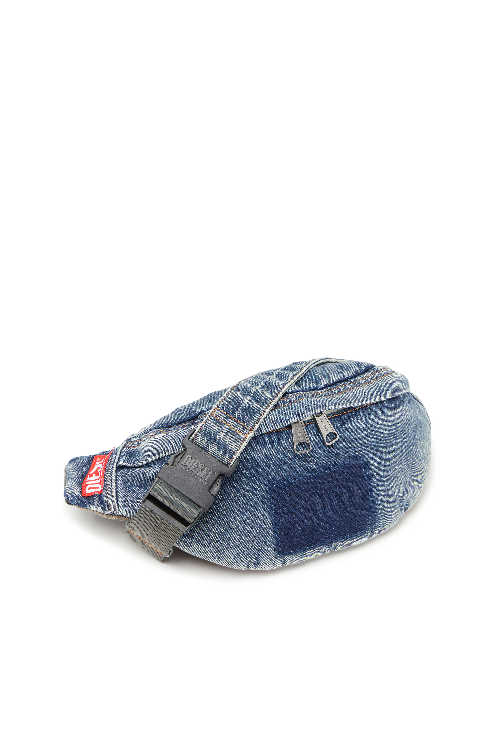 Diesel - RAVE BELTBAG X, Blue - Image 5