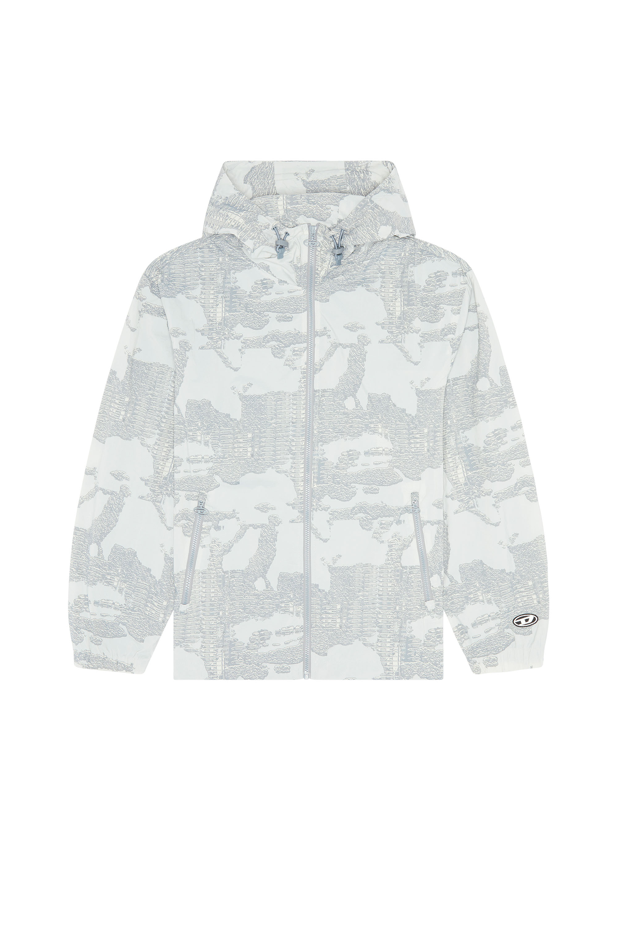 Diesel - J-WARRETT-CMF-A, Light Grey - Image 5