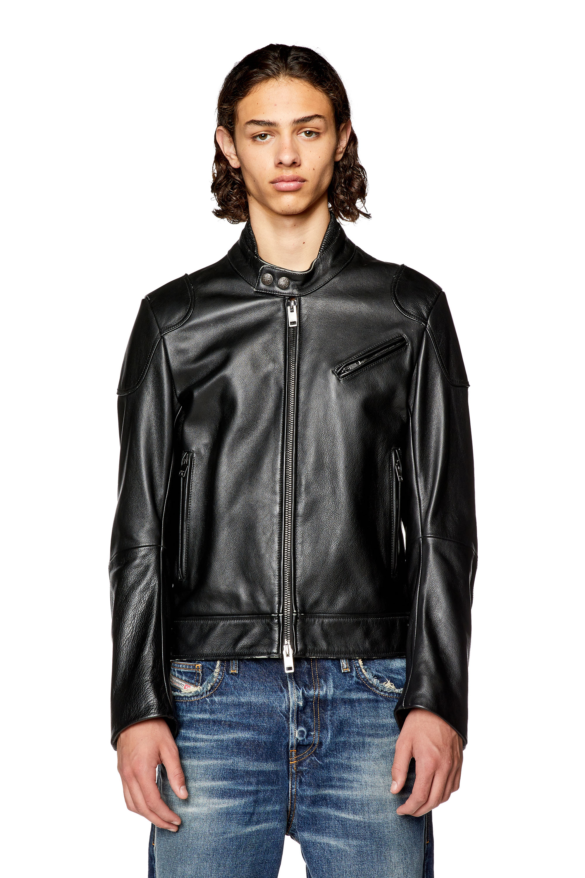 Diesel - L-HEIN, Black - Image 3