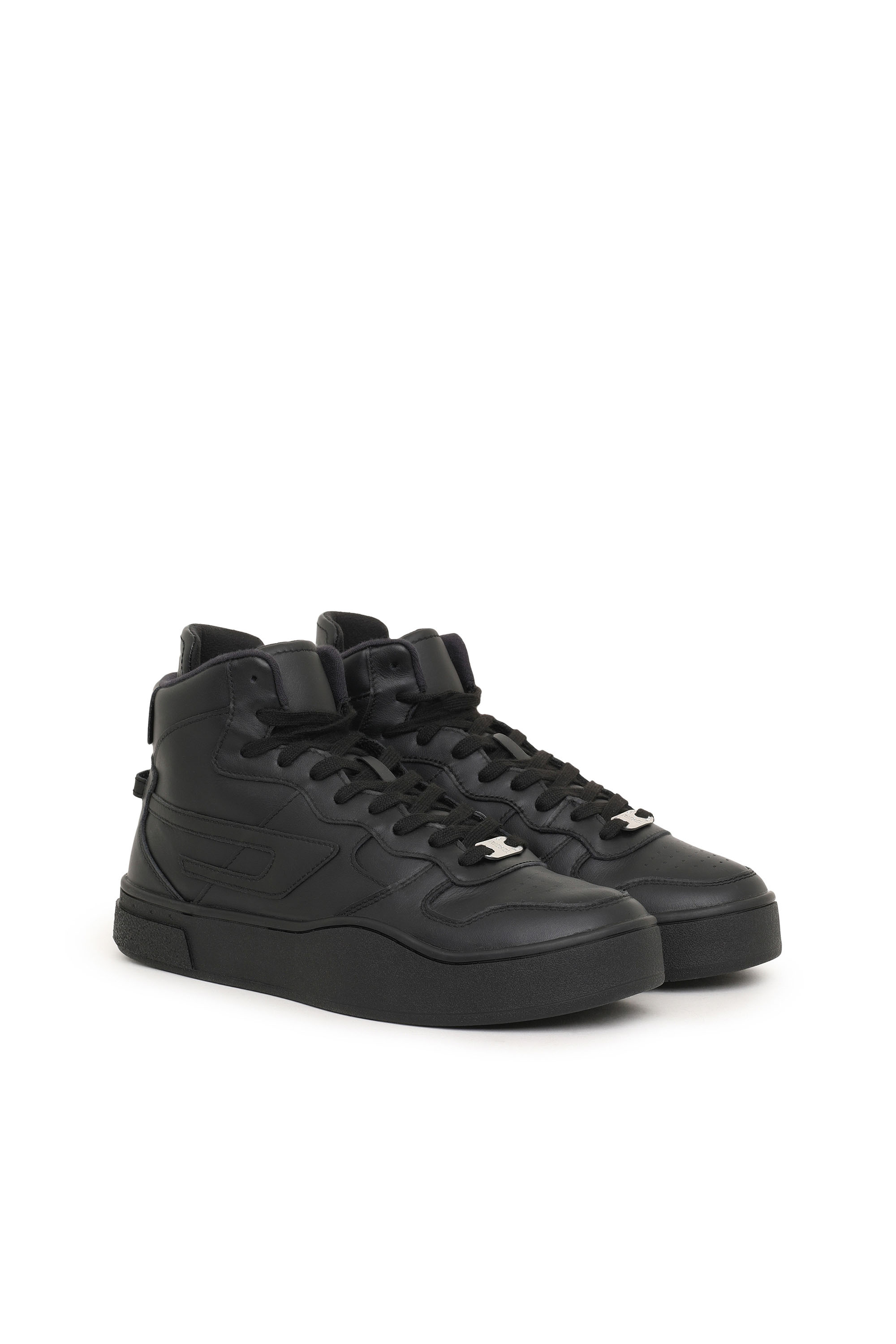 Diesel - S-UKIYO MID, Black - Image 2