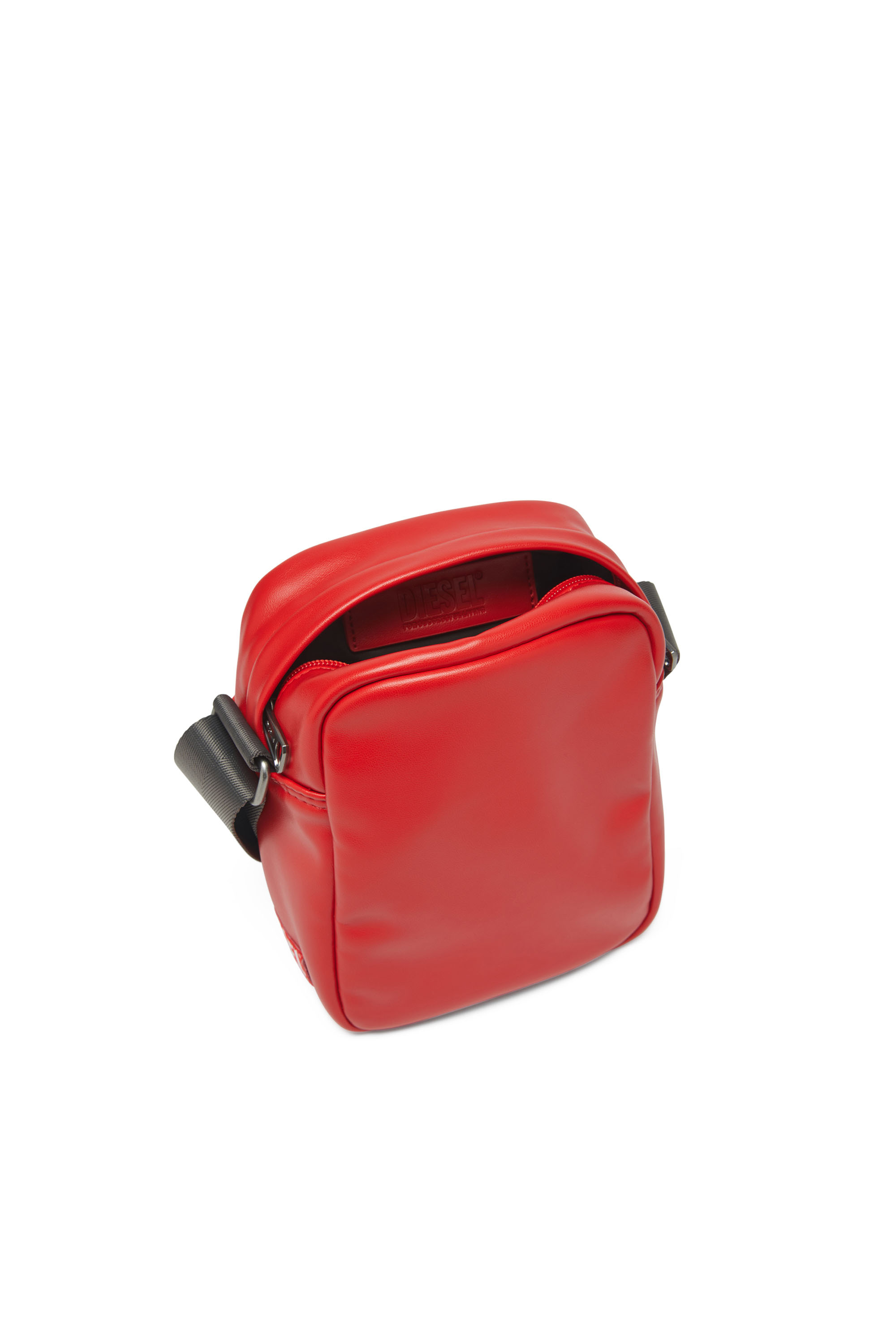 Diesel - RAVE CROSSBODY, Red - Image 5