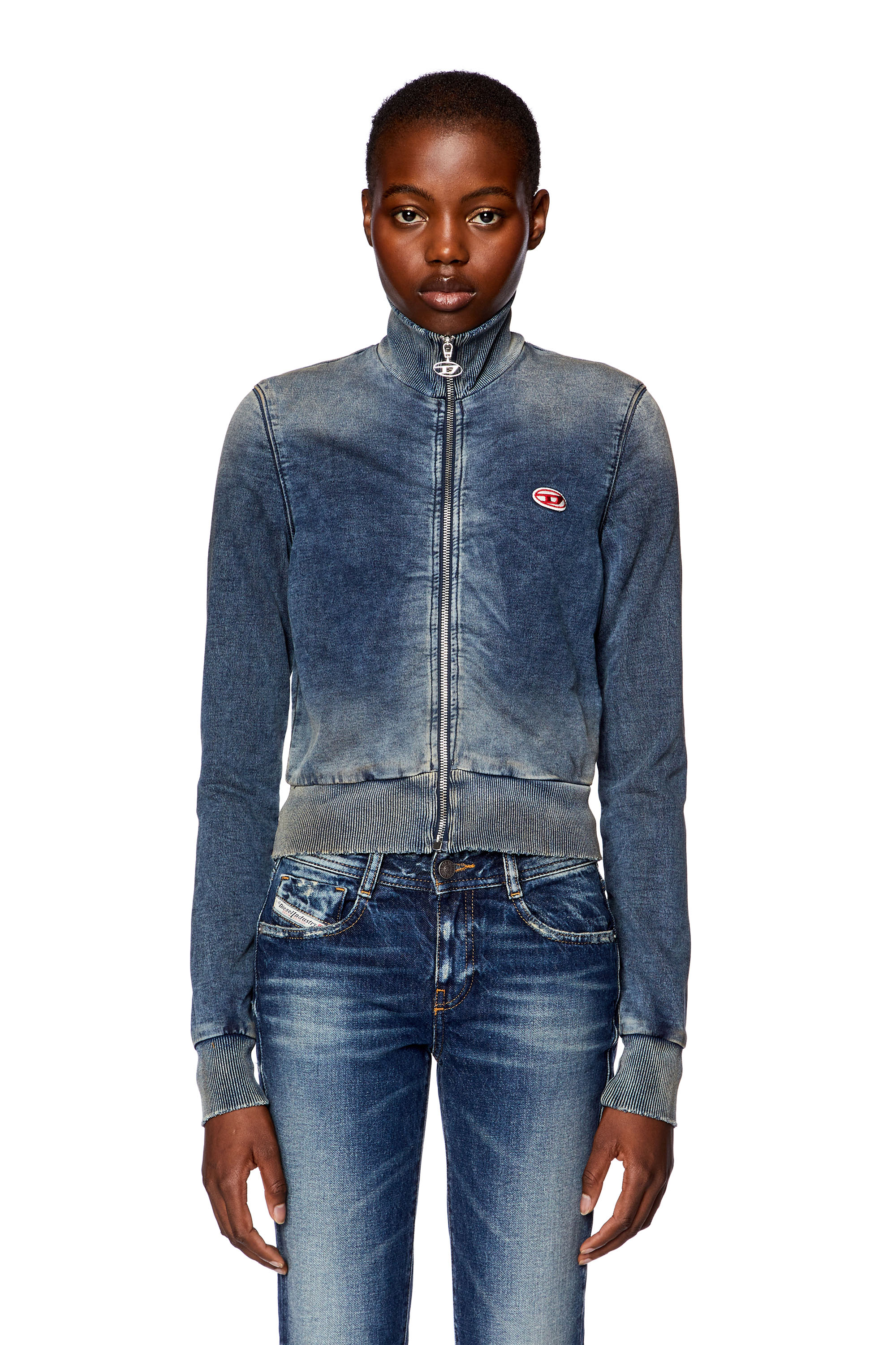 Diesel - D-EMY-NE, Medium blue - Image 4