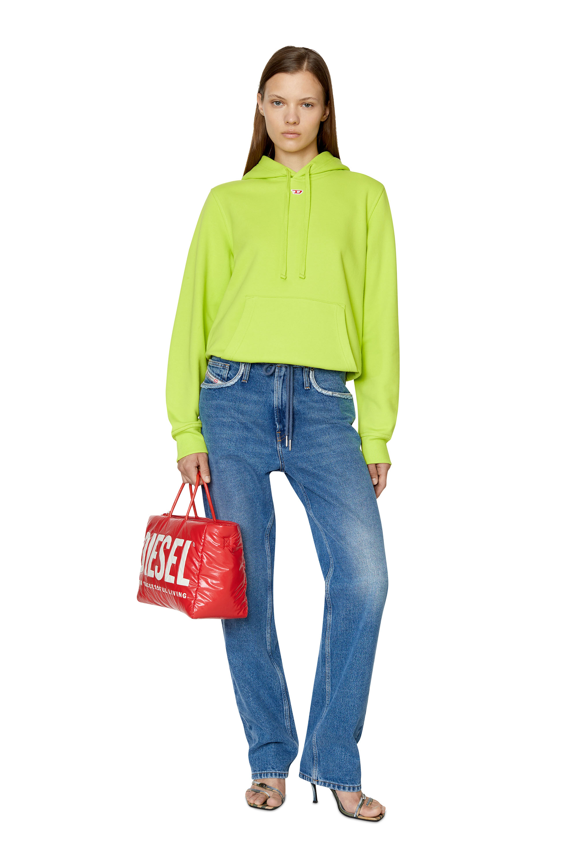 PUFF DSL TOTE M X, Diesel - PUFF DSL TOTE M X, - Image 1