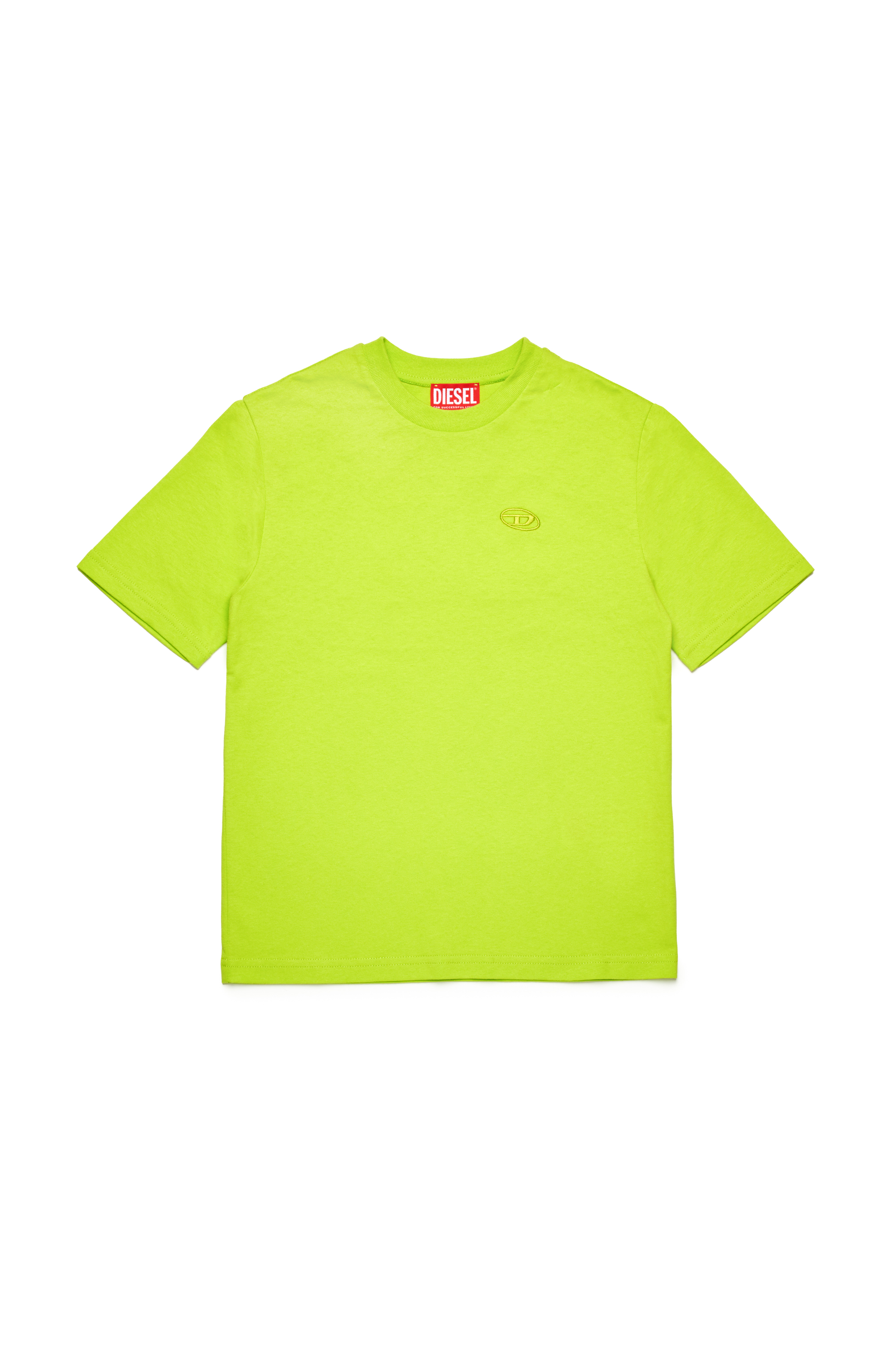 TBOGGYMEGOVALD OVER, Green Fluo