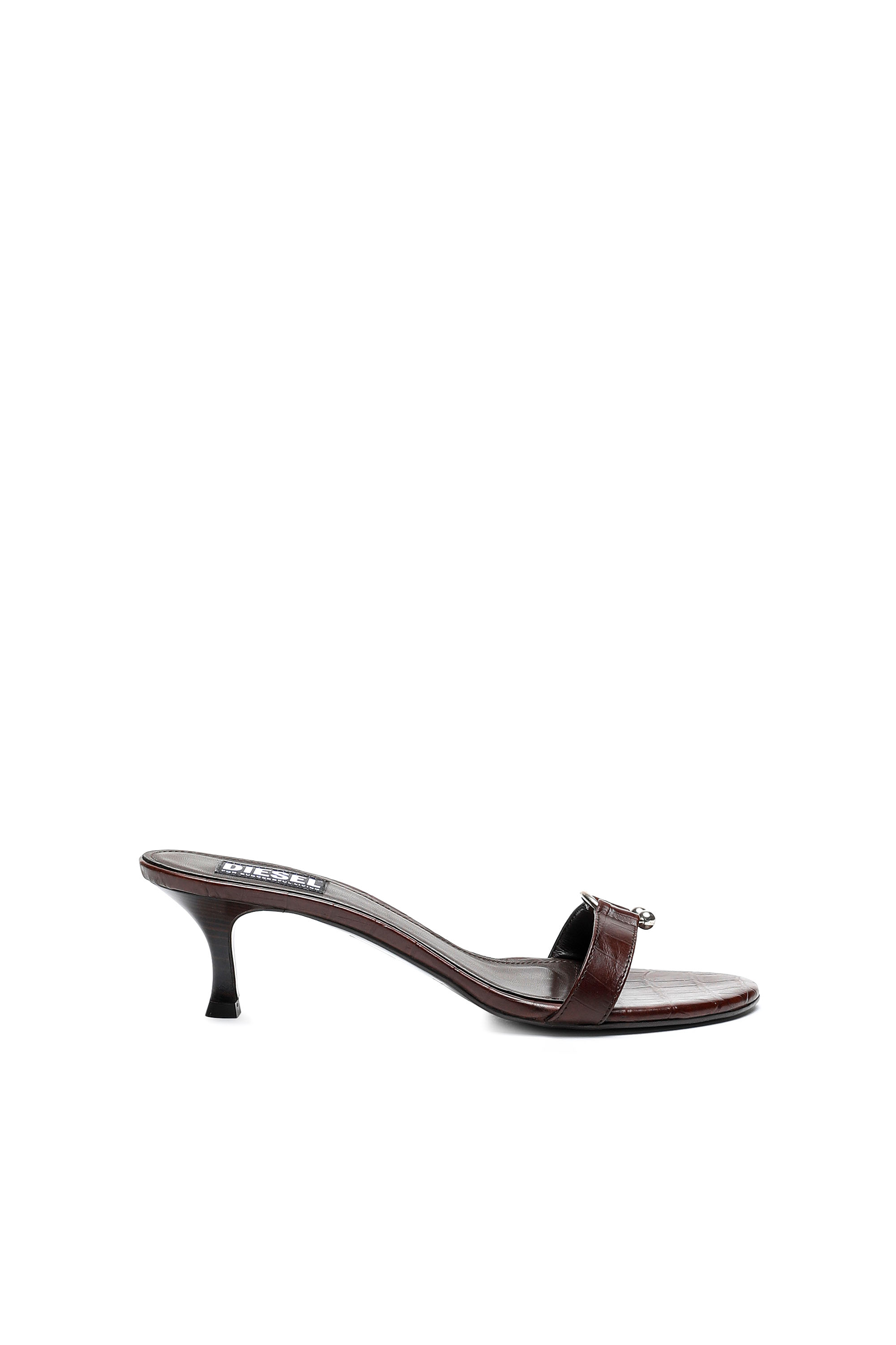 SA-PEGGYE, Brown - Sandals