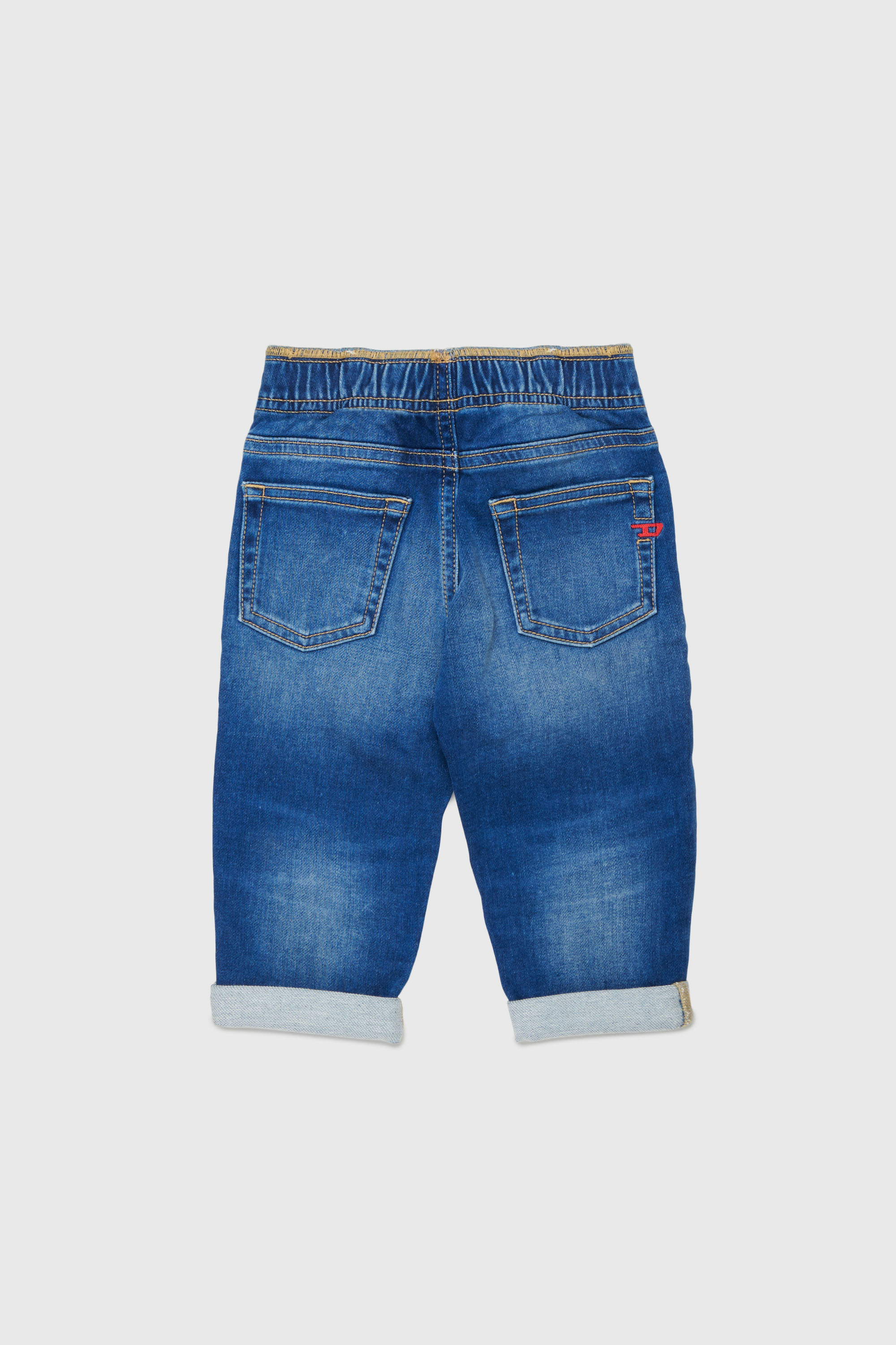 Diesel - Unisex's D-MARCIE-B JJJ, Medium blue - 2