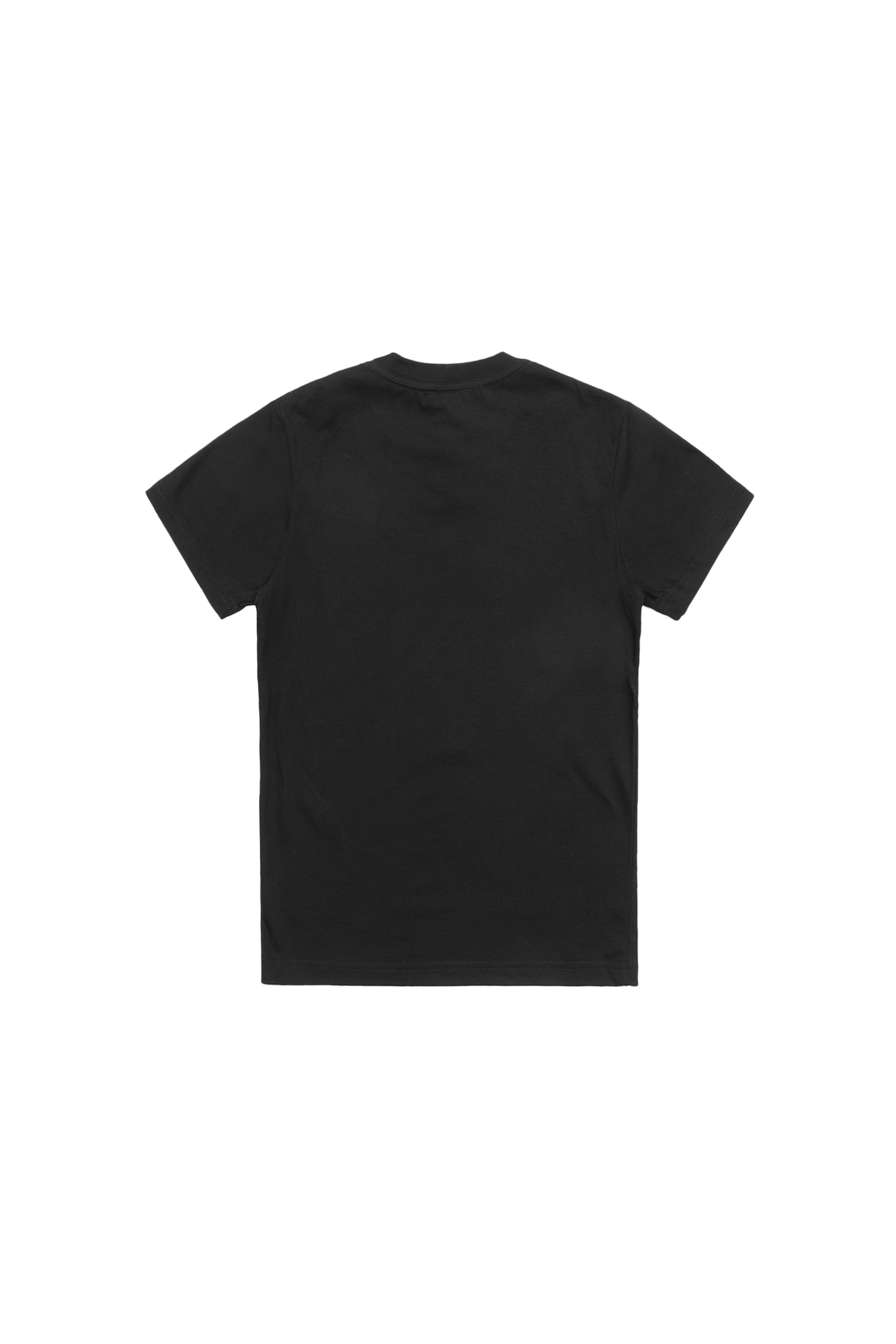 Diesel - TJUSTLOGO, Black - Image 2