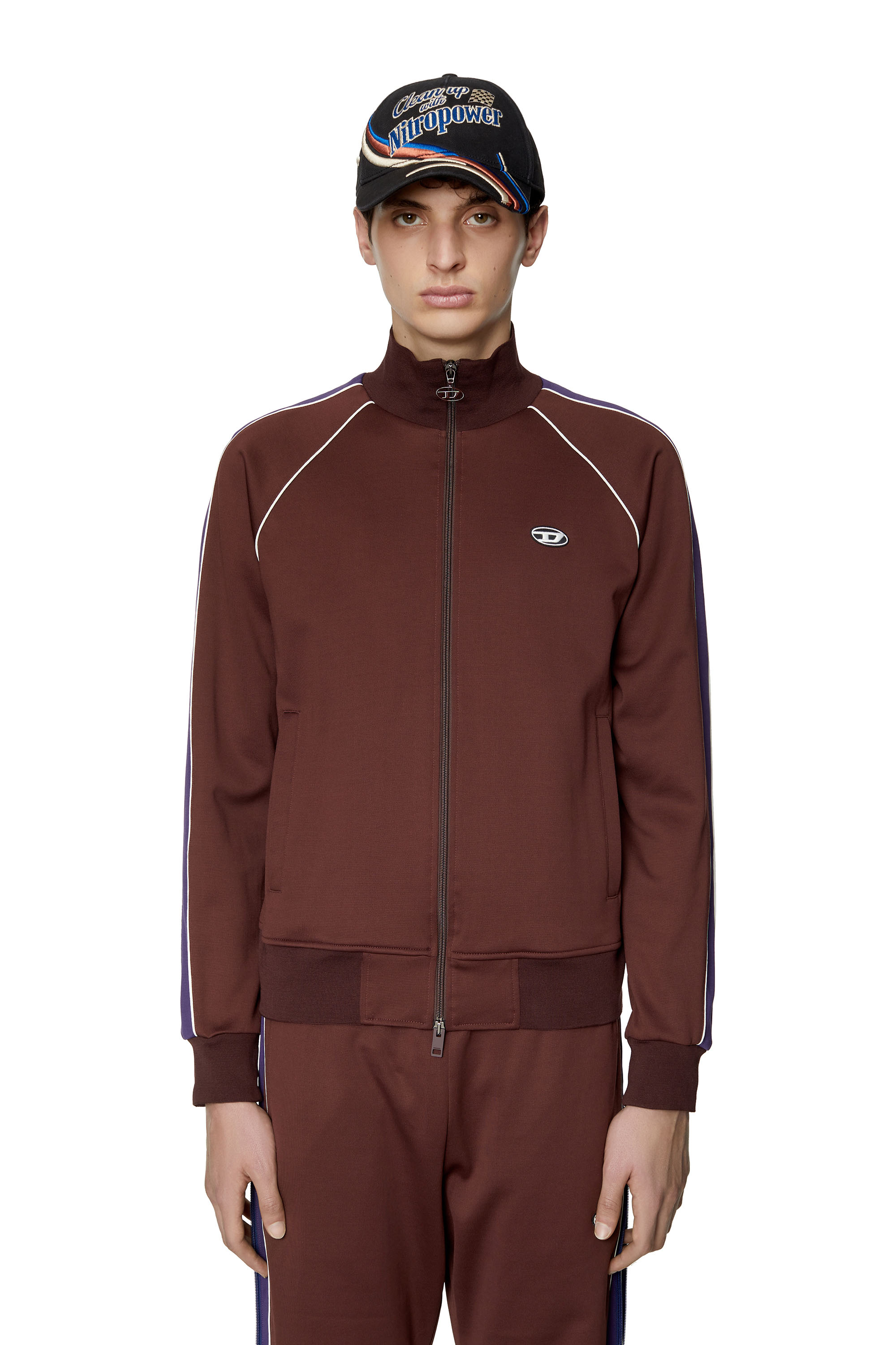 Diesel - S-RALOCK, Brown - Image 1
