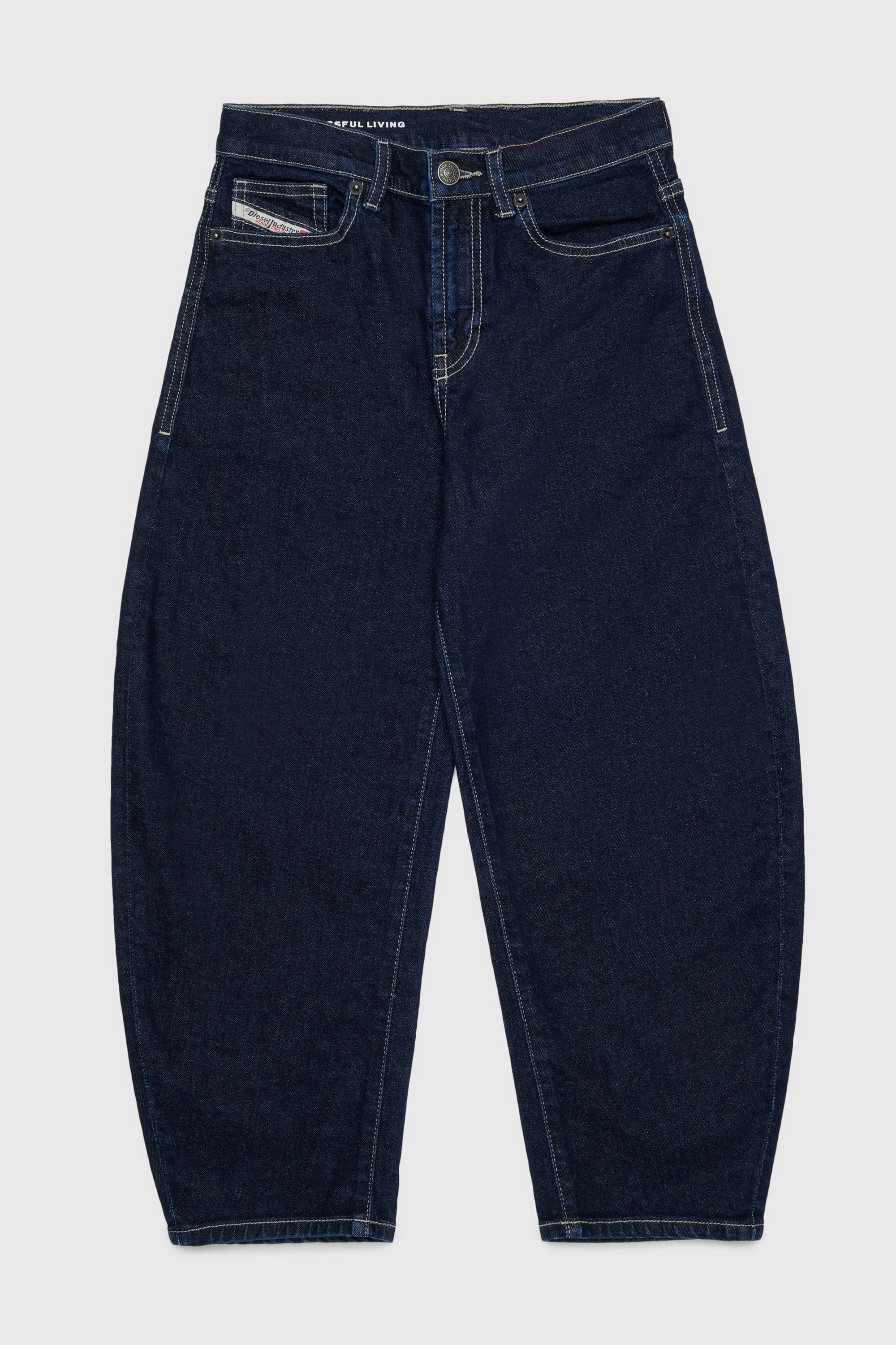 Diesel - Woman's D-MILTY-J, Dark Blue - 1