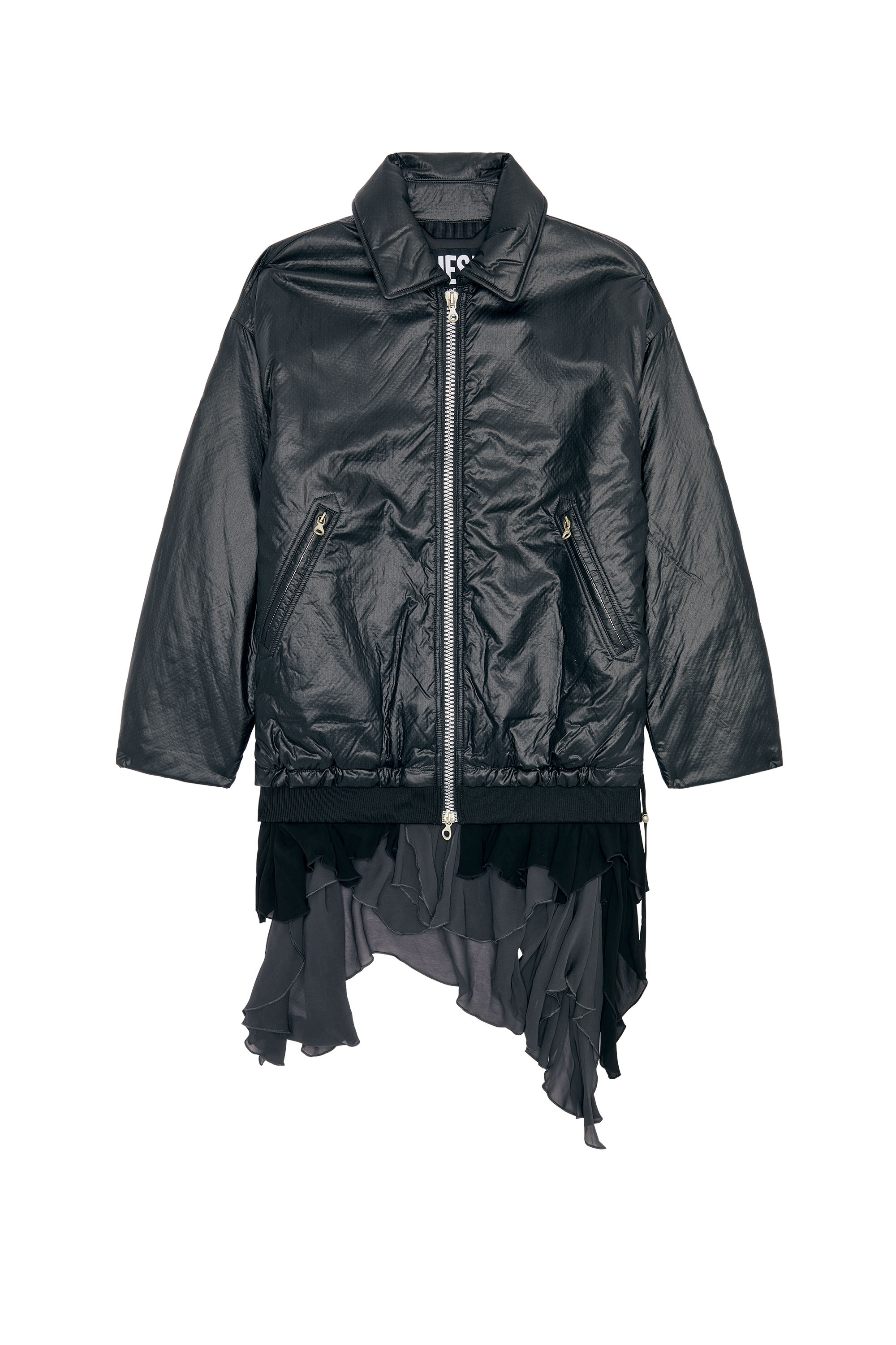 Diesel - G-ELEU, Black - Image 4