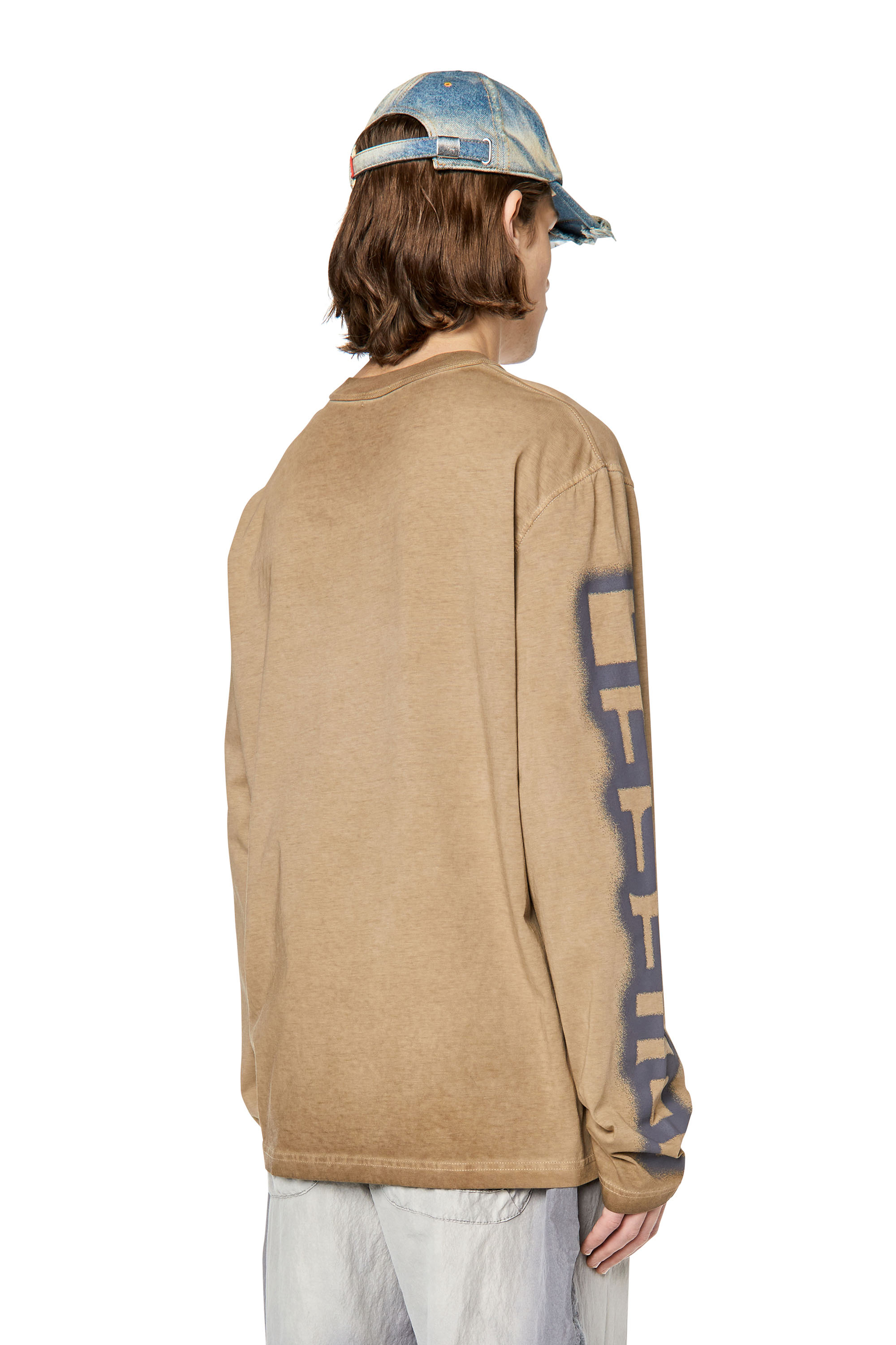 Diesel - T-CRANE-LS-H2, Light Brown - Image 2