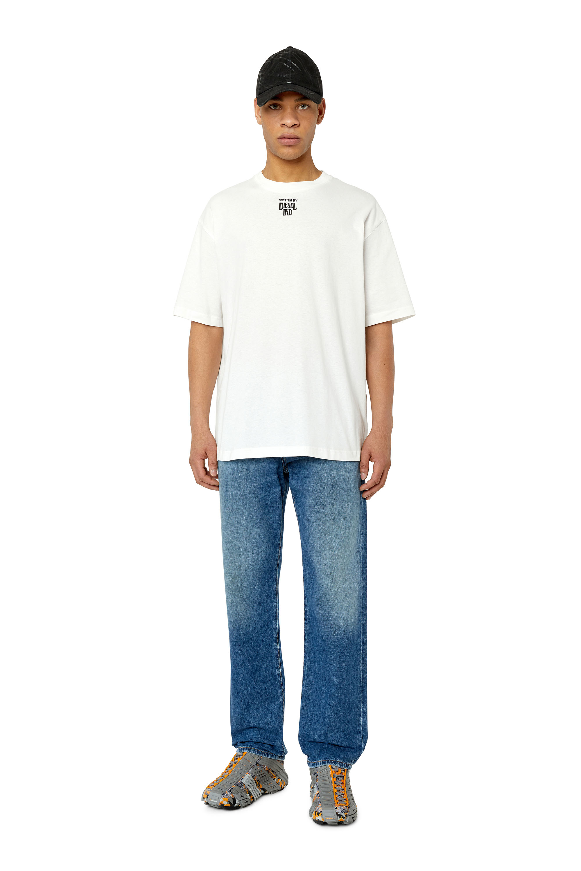 Diesel - S-PROTOTYPE V2, Grey/Orange - Image 7