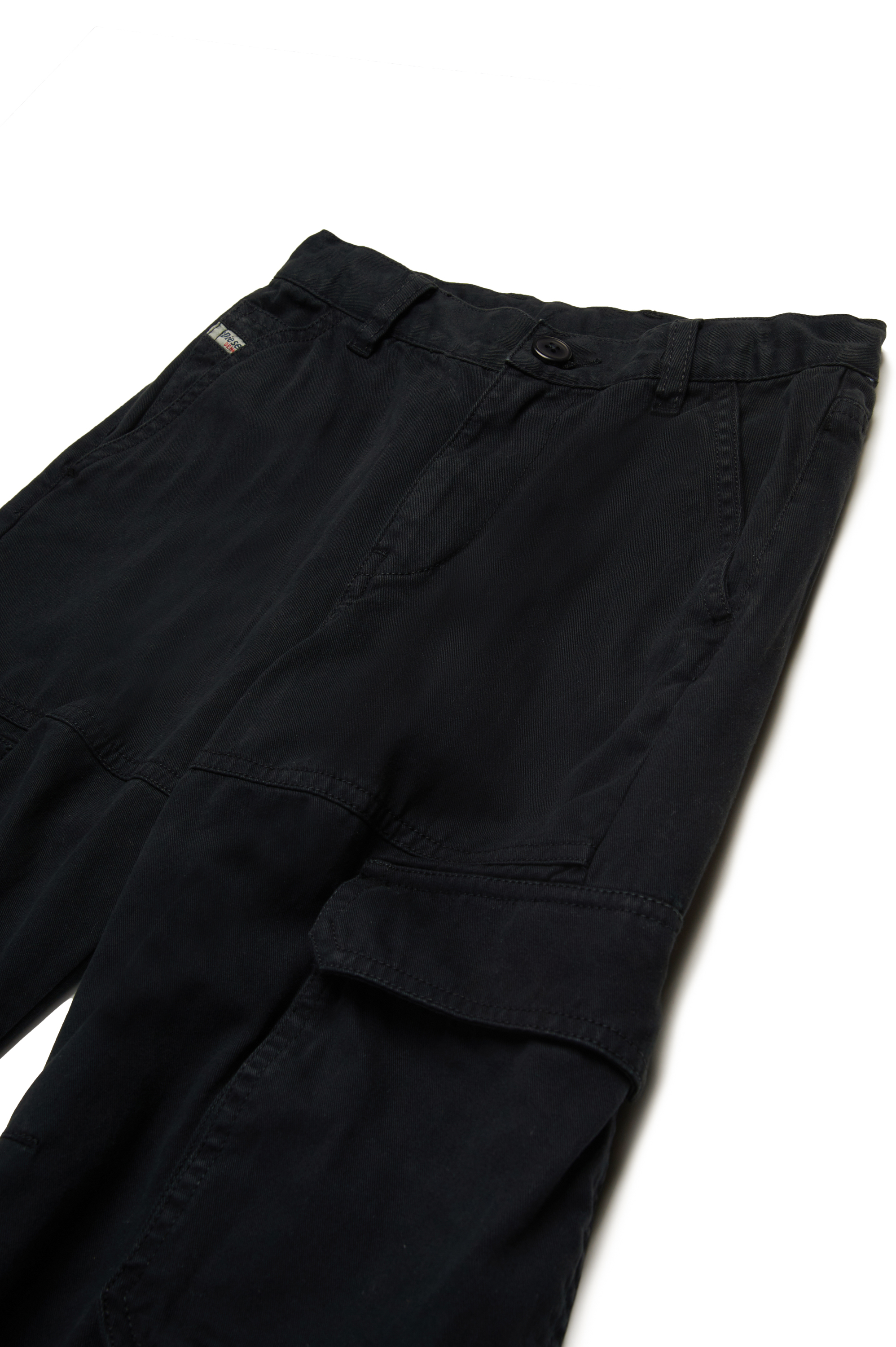 PDARGJXCARGO, Black