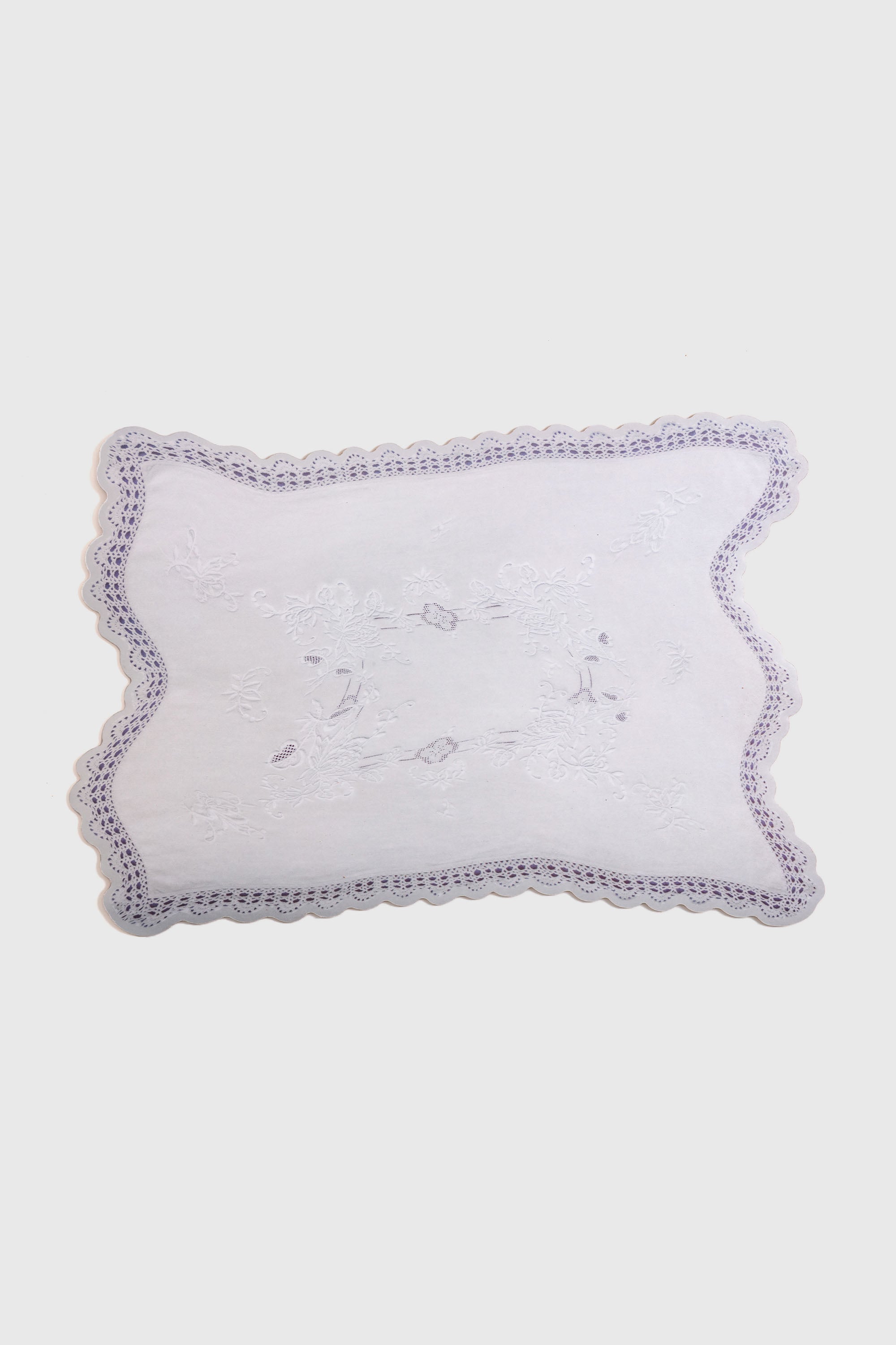 Diesel - 11264 TABLE MAT "DIESEL LIVING" - ACID F, Unisex's Cork table mat in White - 1