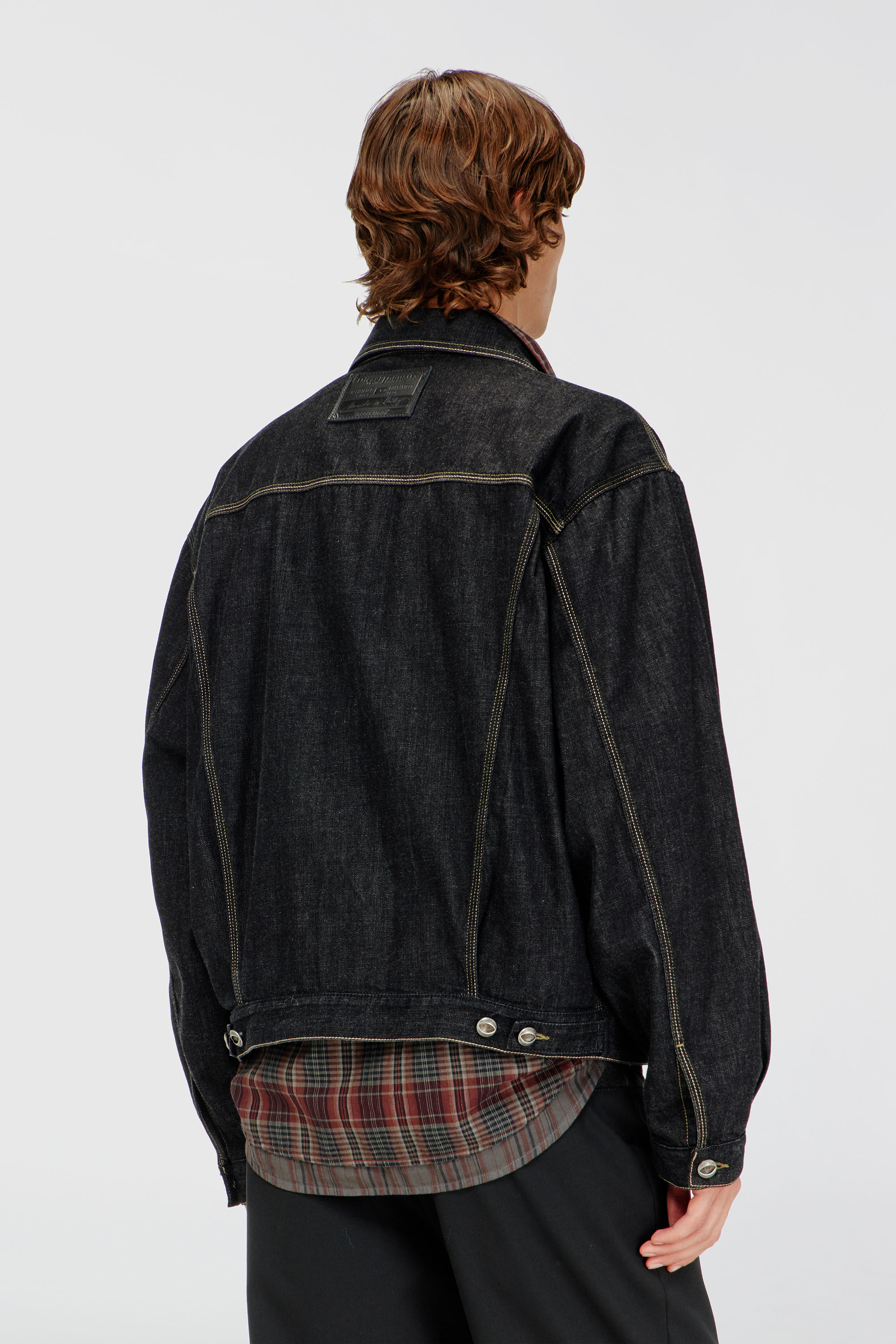 D-DENVER, Black/Dark grey