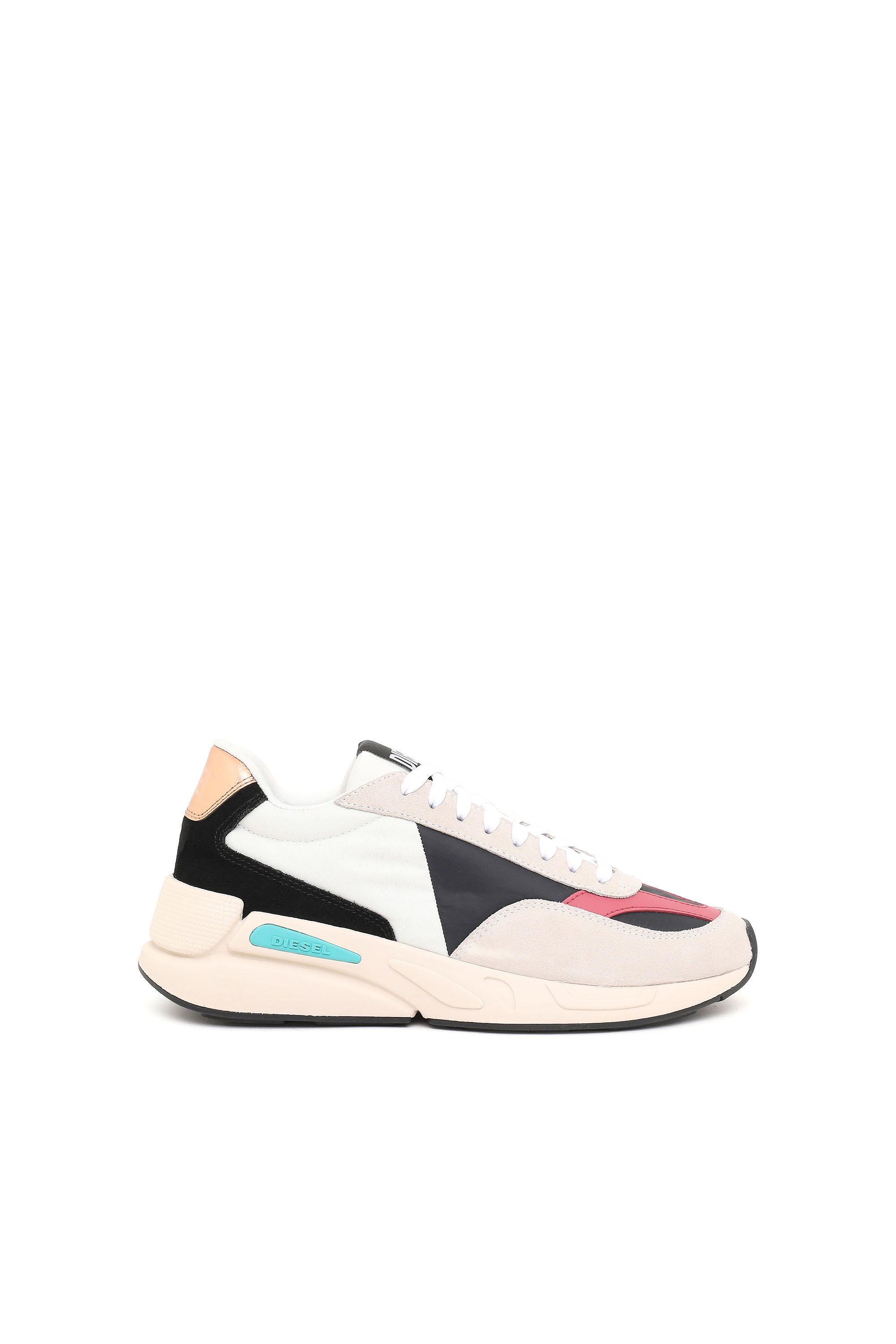 S-SERENDIPITY F W, Pink/Black - Sneakers