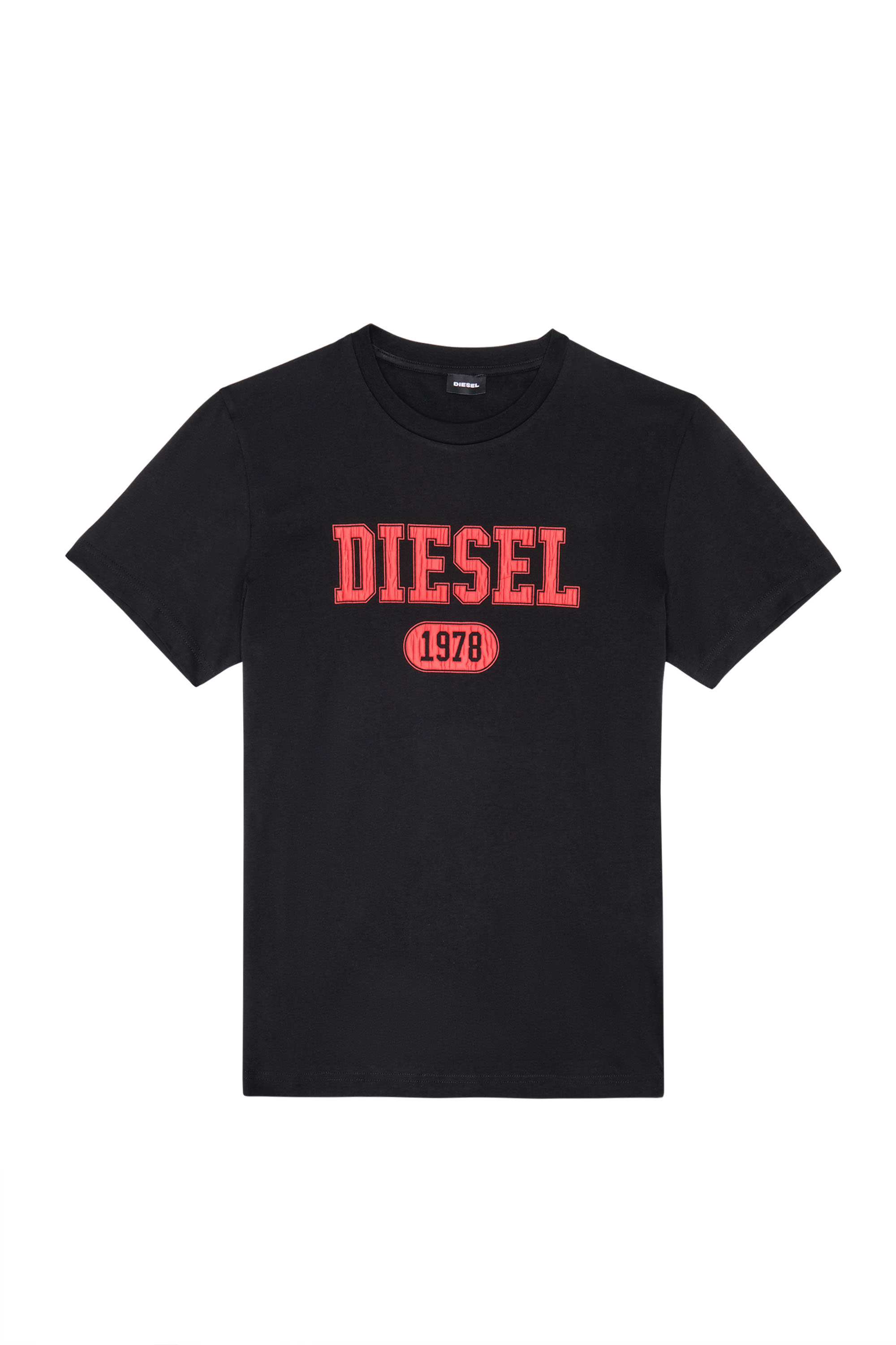 Diesel - T-DIEGOR-K46, Black - Image 5