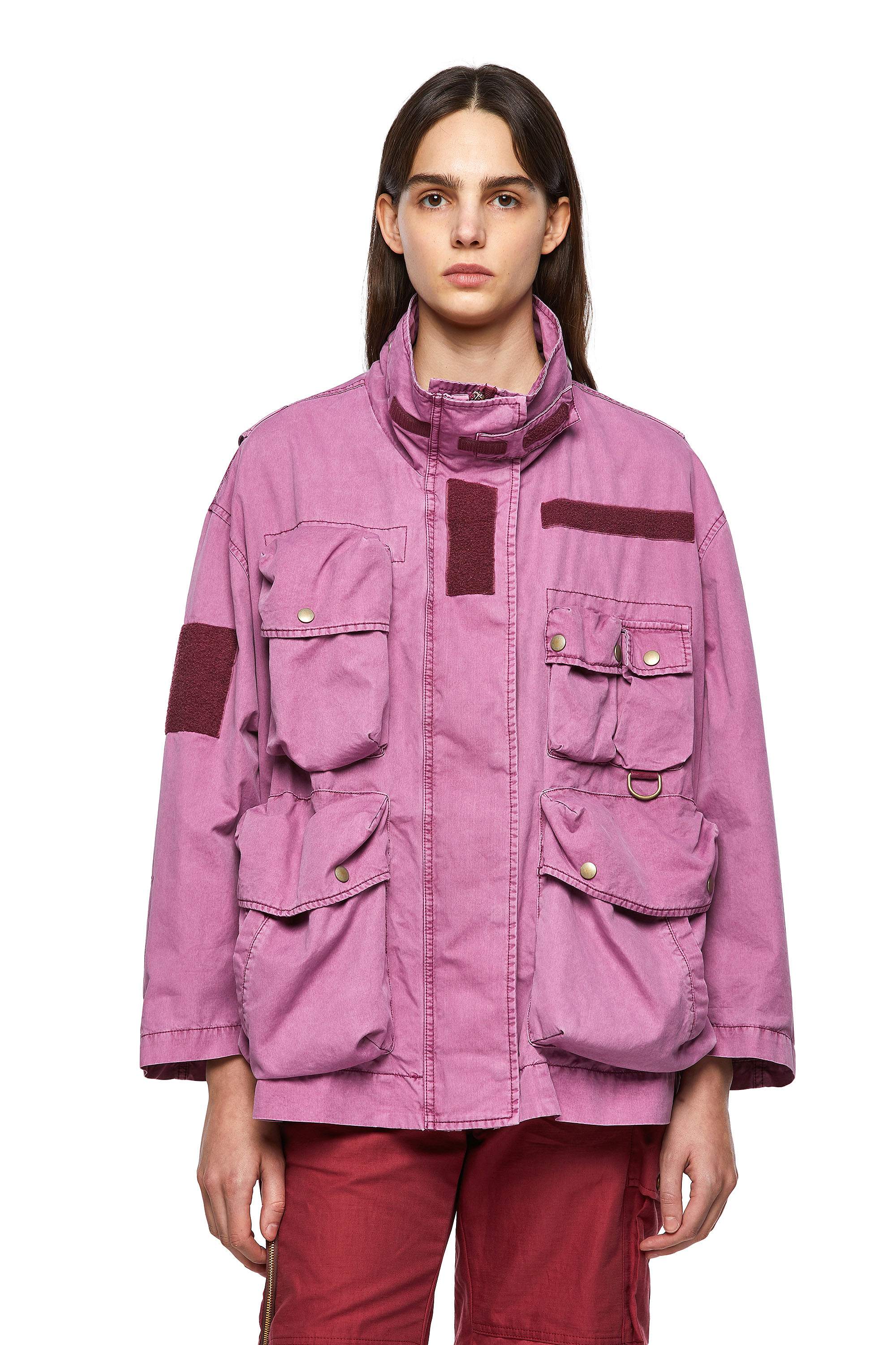 G-BUMS, Pink - Jackets