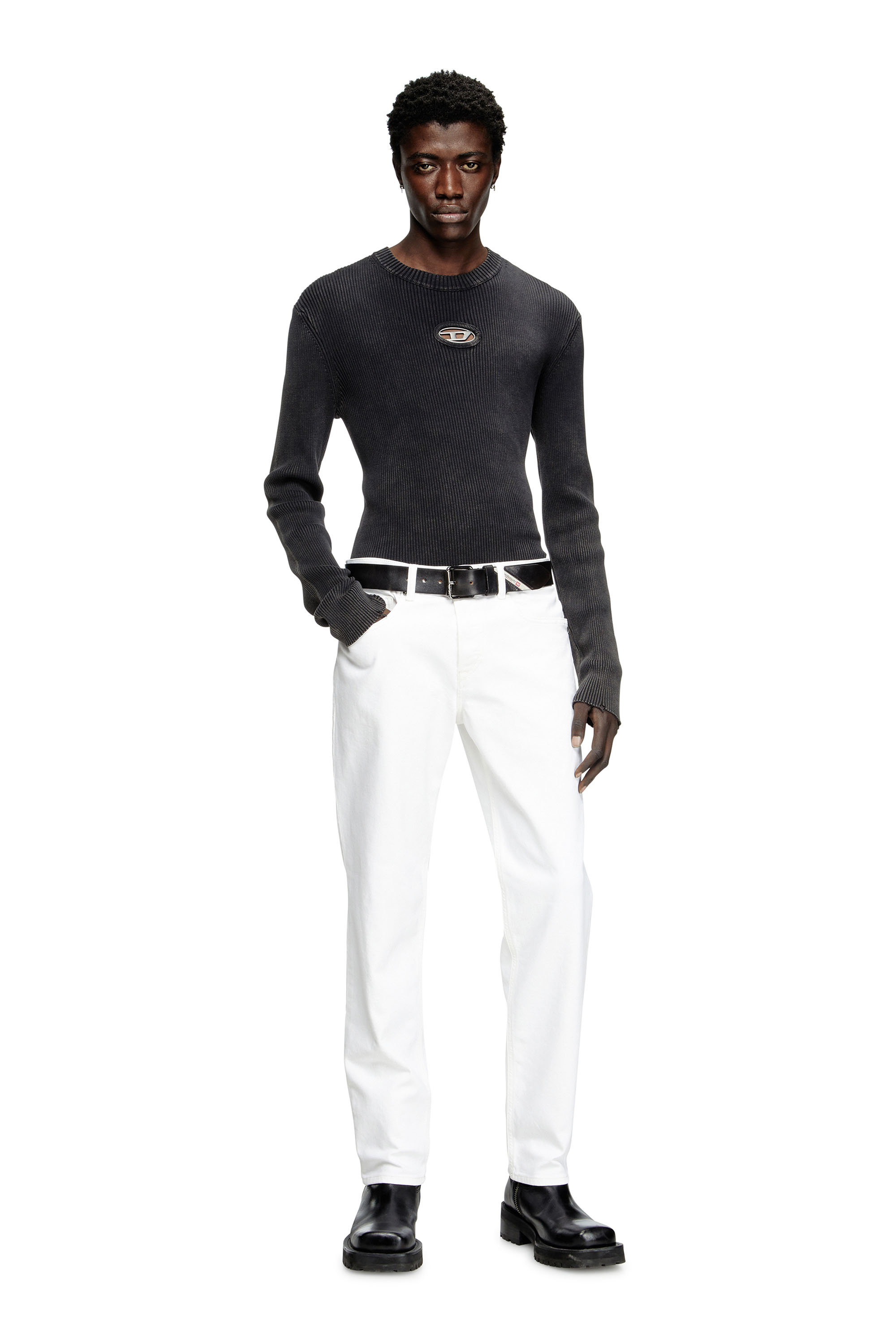 Regular Jeans 2023 D-Finitive 09K05