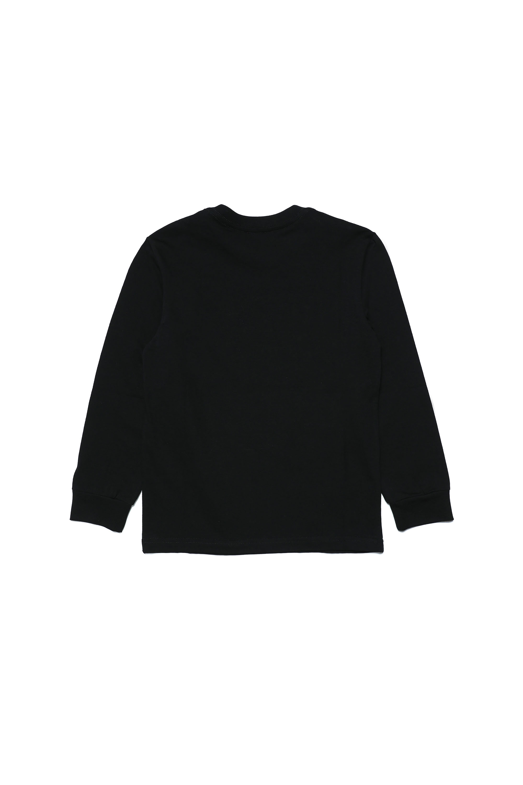 Diesel - TJUSTLOGO ML, Black - Image 2