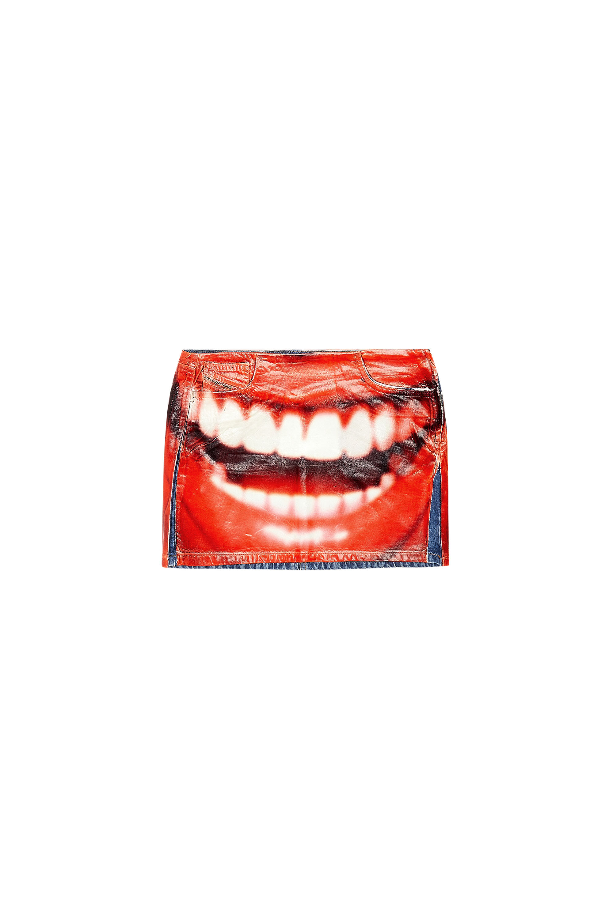 Diesel - DE-PRA-MINI-FSD, Red/White - Image 5