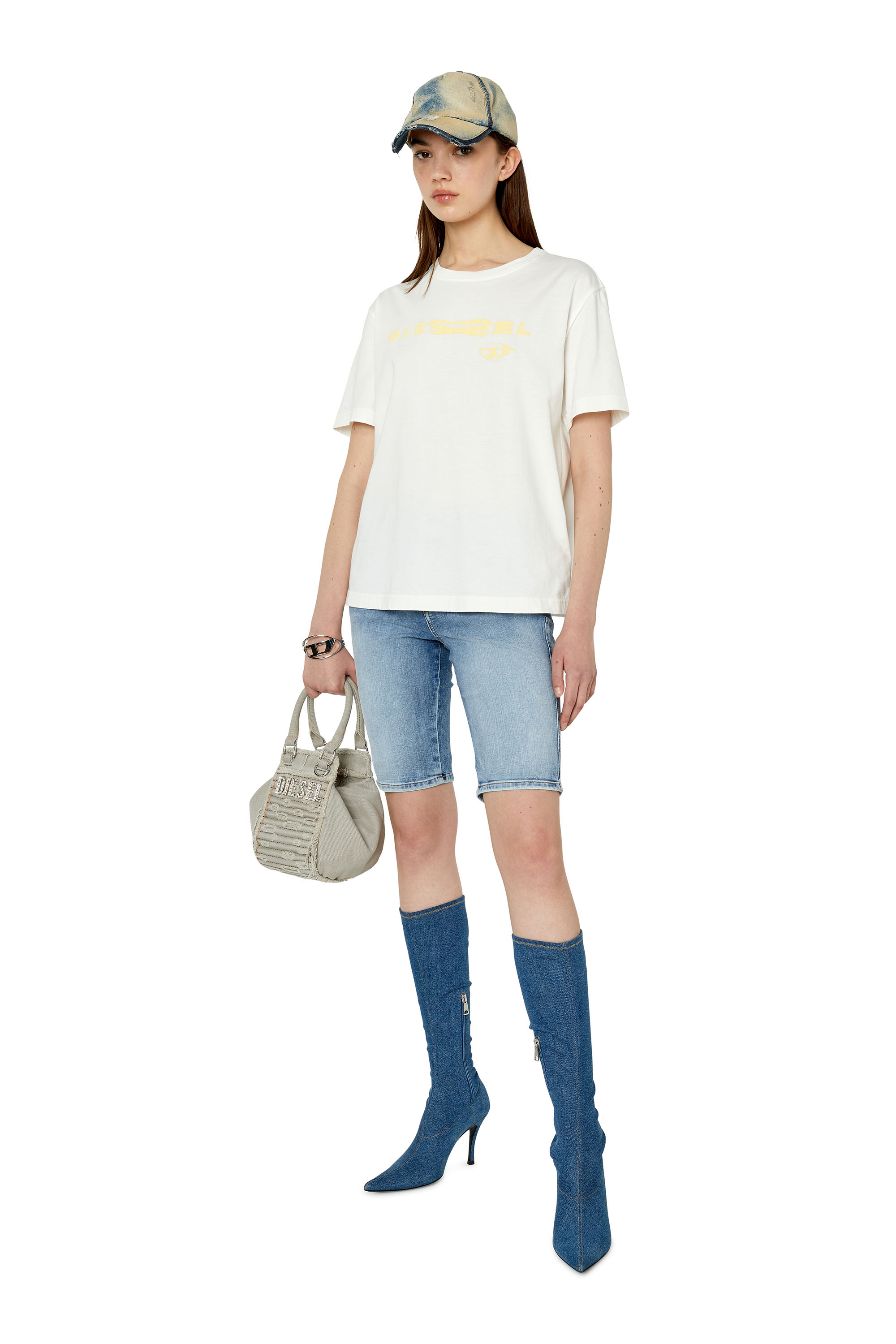 Diesel - T-DANNY, White - Image 2