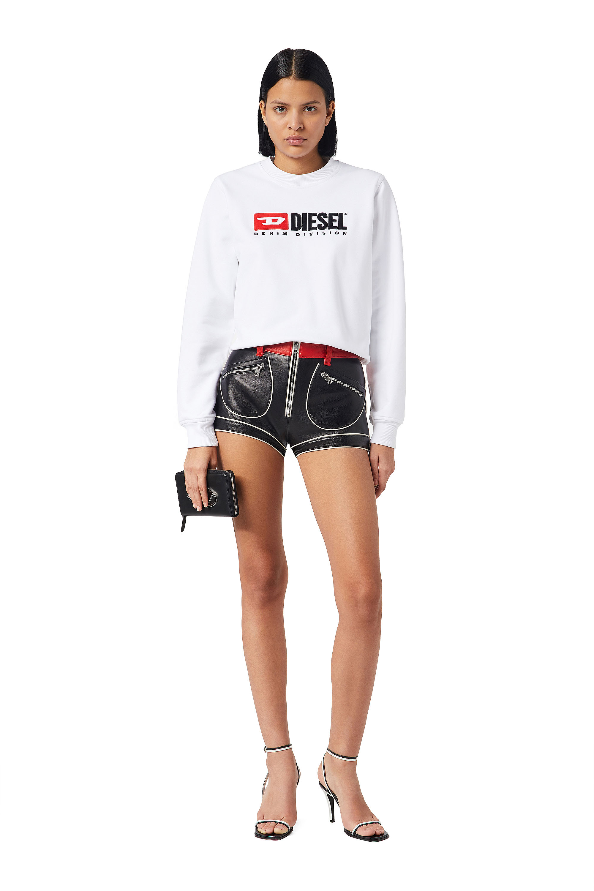 Diesel - F-REGGY-DIV, White - Image 5