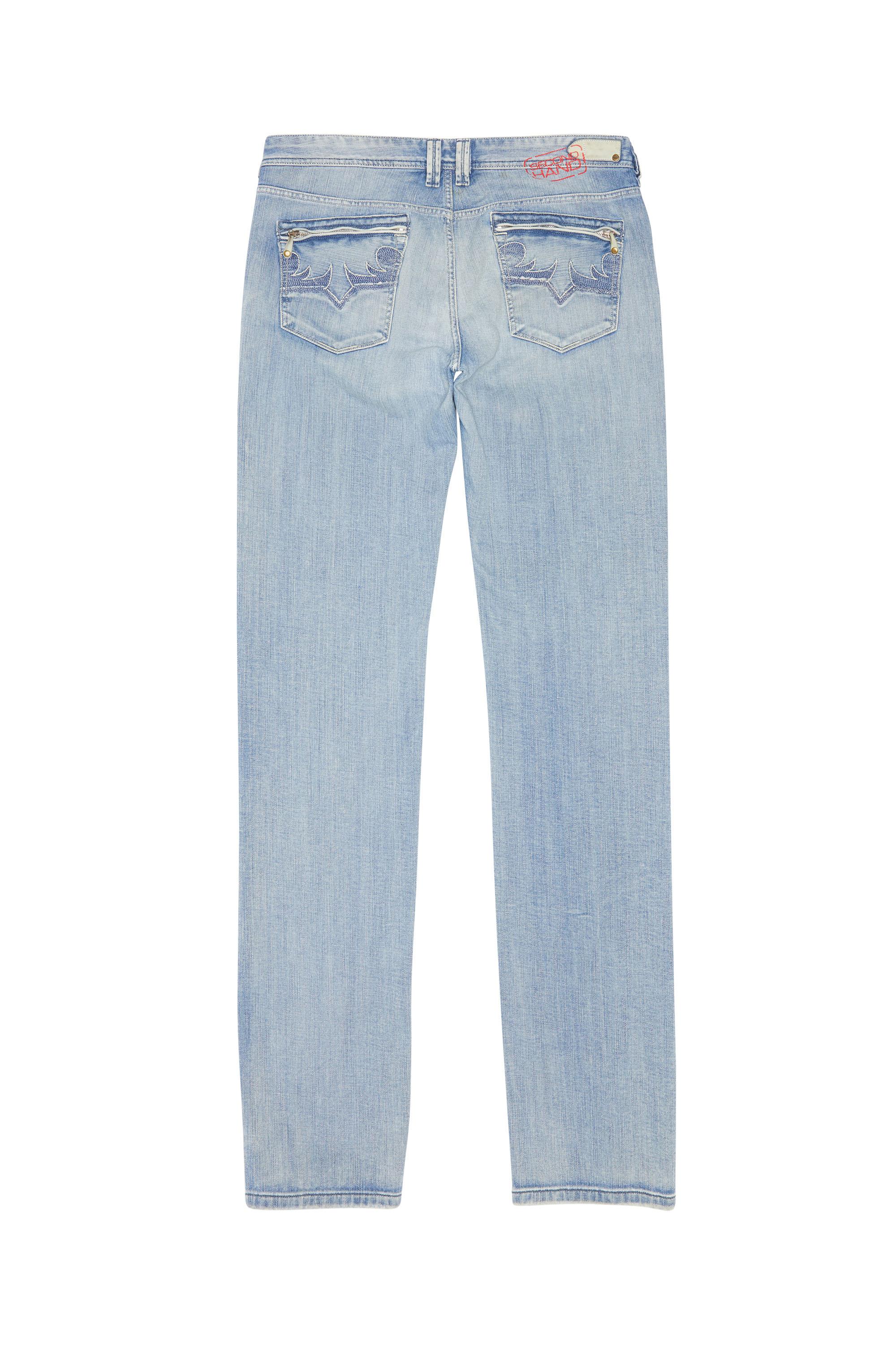 YARIK B, Light Blue Diesel - Man's YARIK B, Light Blue - 2