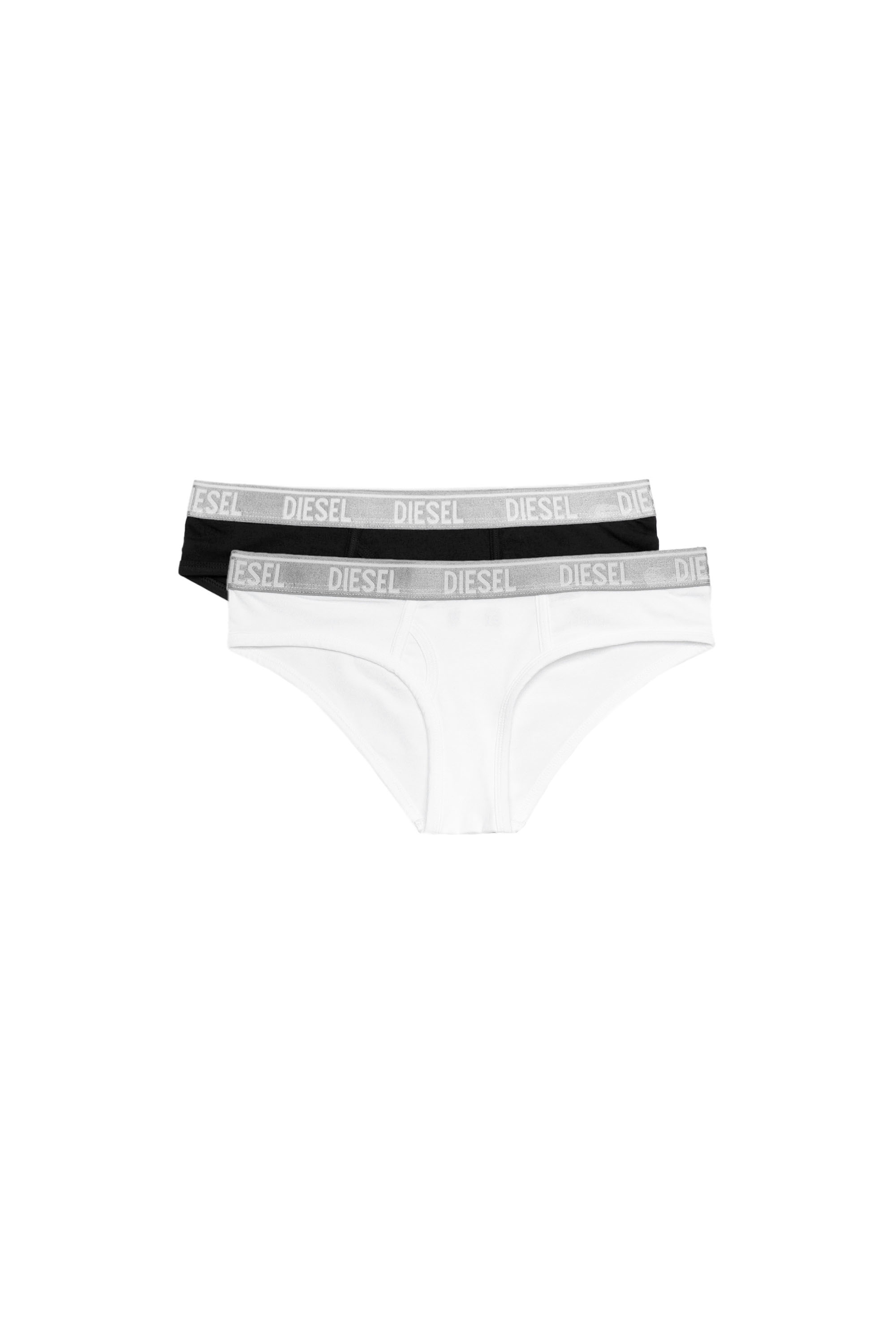 Diesel - UFPN-OXYS-TWOPACK, Black/White - Image 2