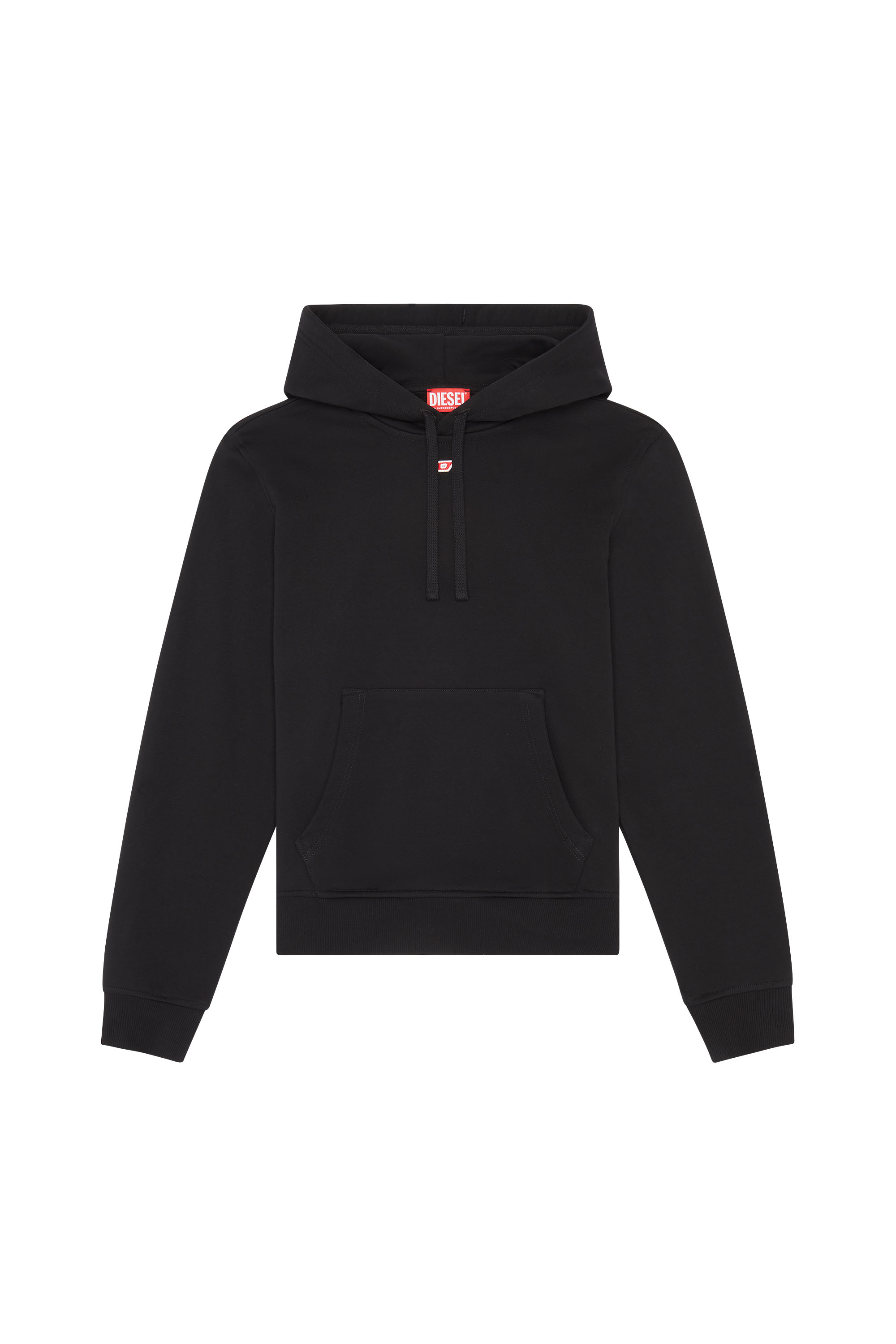Diesel - S-GINN-HOOD-D, Black - Image 2