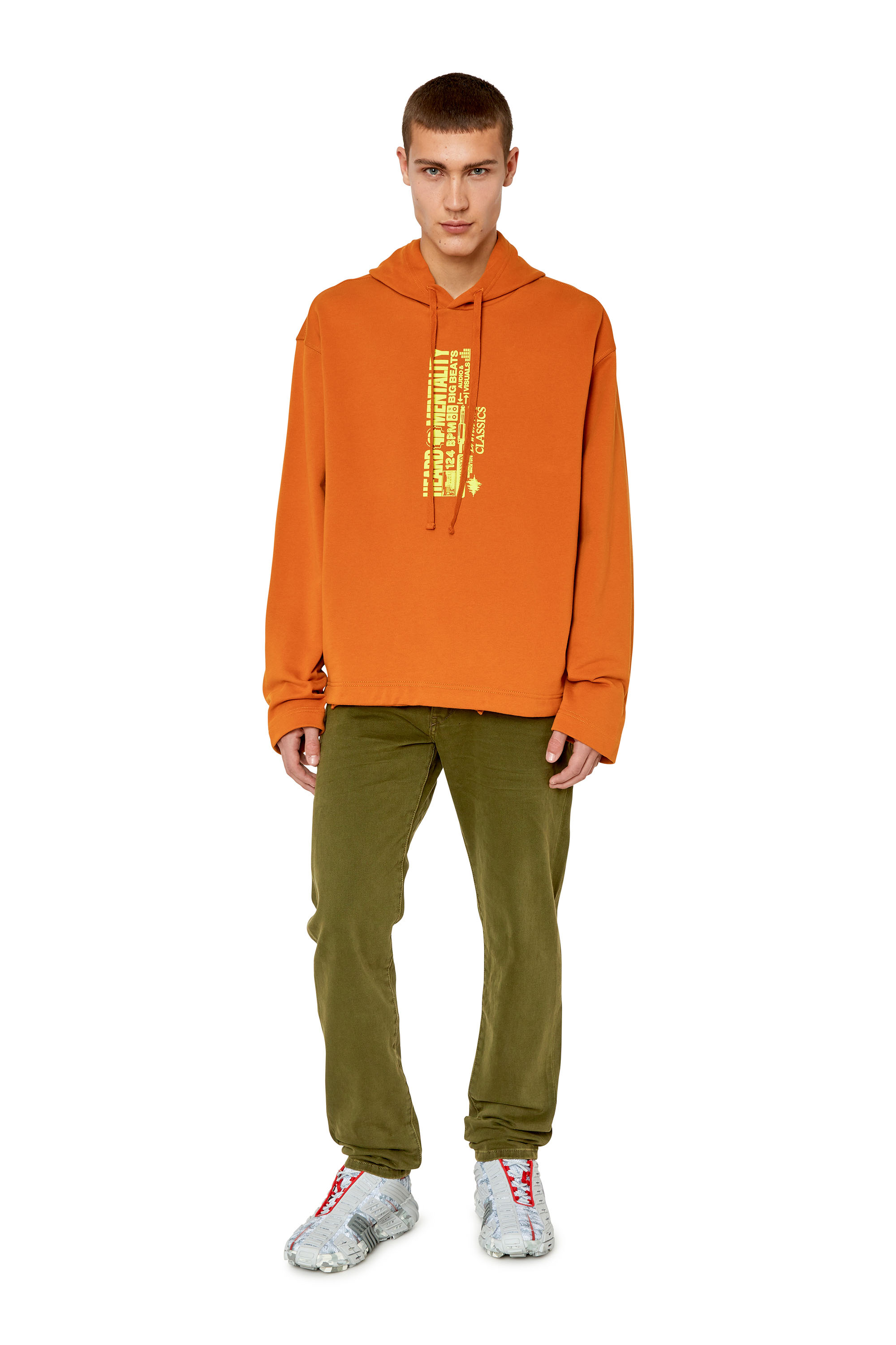 Diesel - S-MOUCH, Orange - Image 2