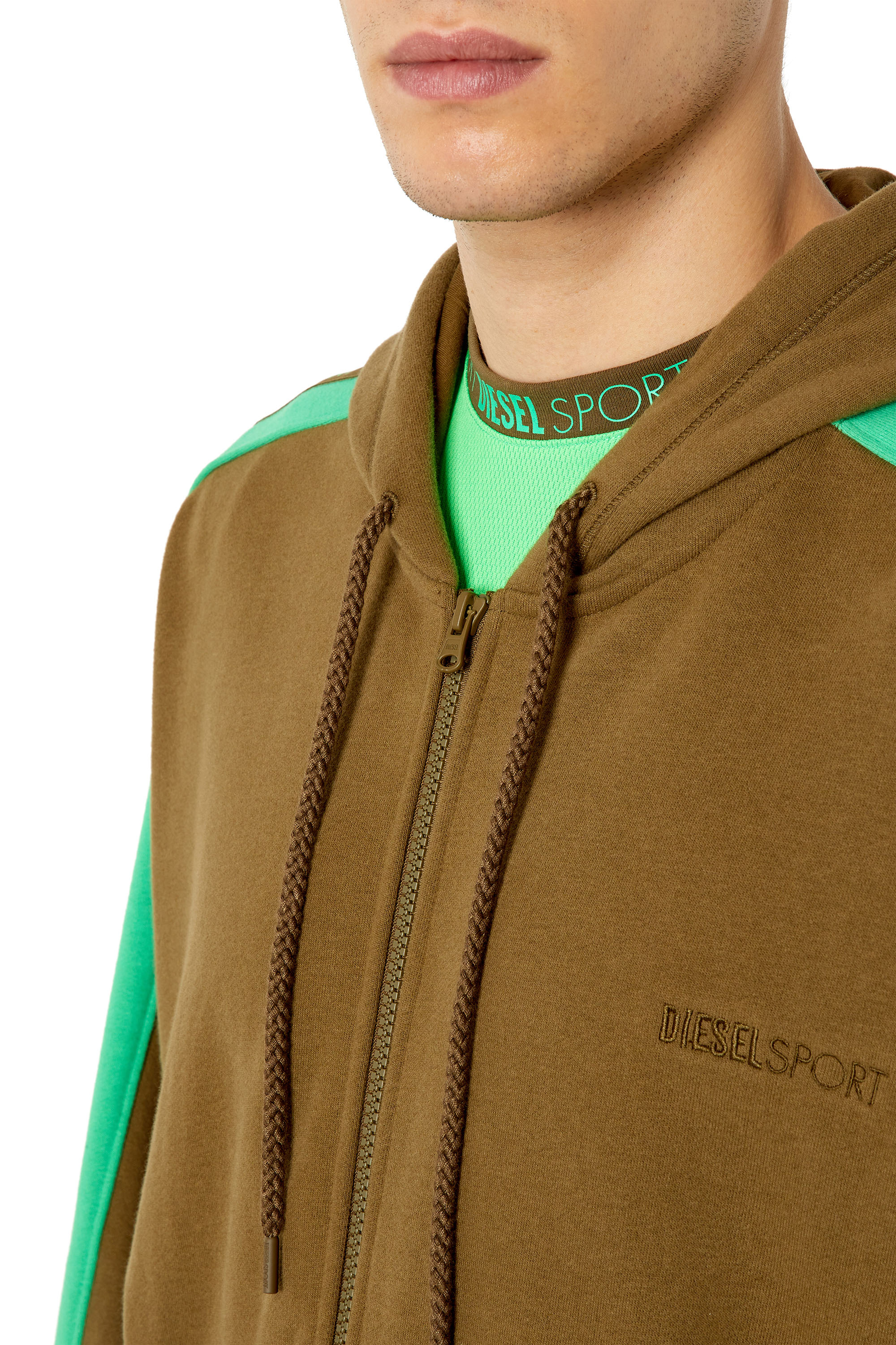 Diesel - AMST-BOWE-Z-HT32, Military Green - Image 4