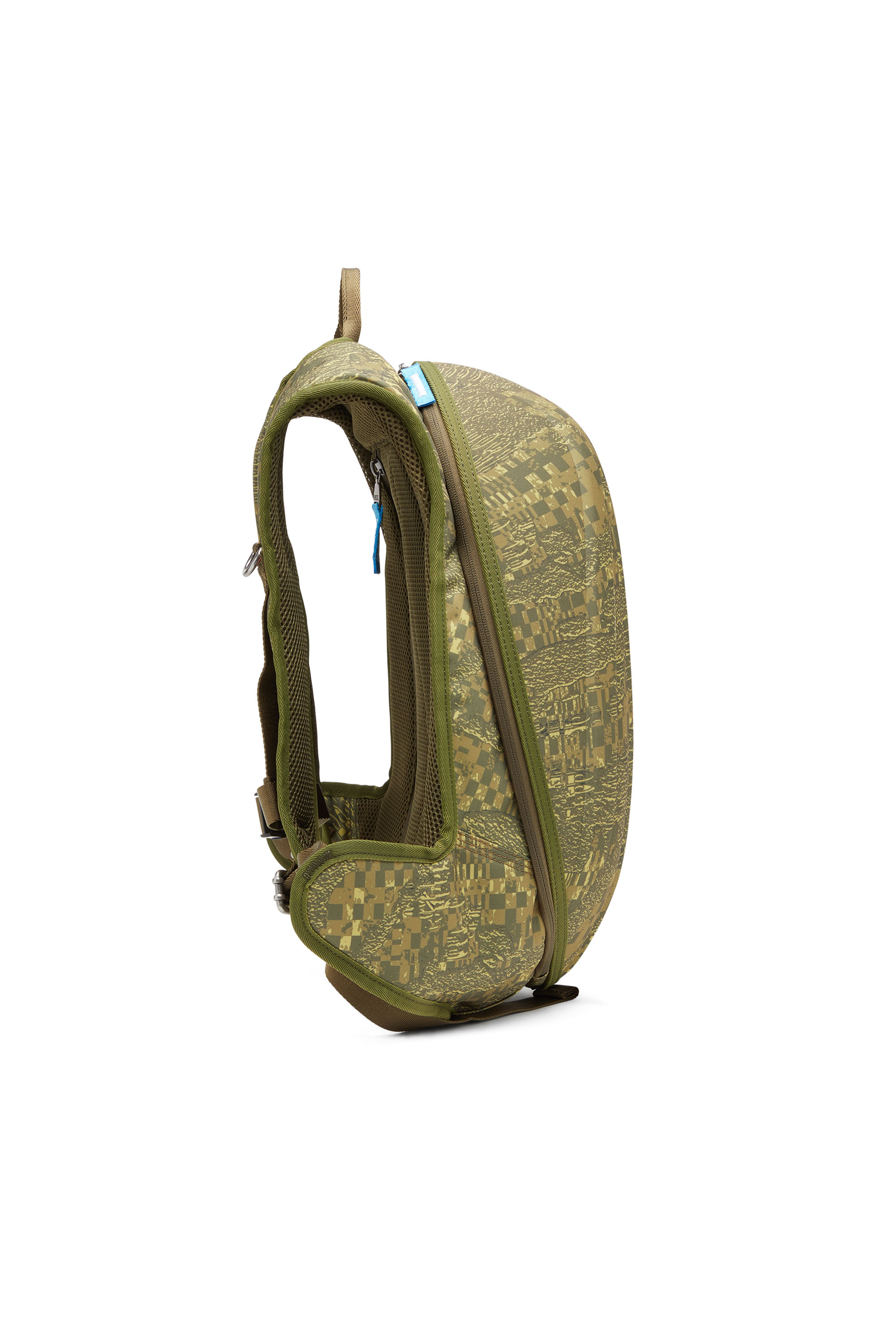 Diesel - 1DR-POD BACKPACK, Military Green - Image 3