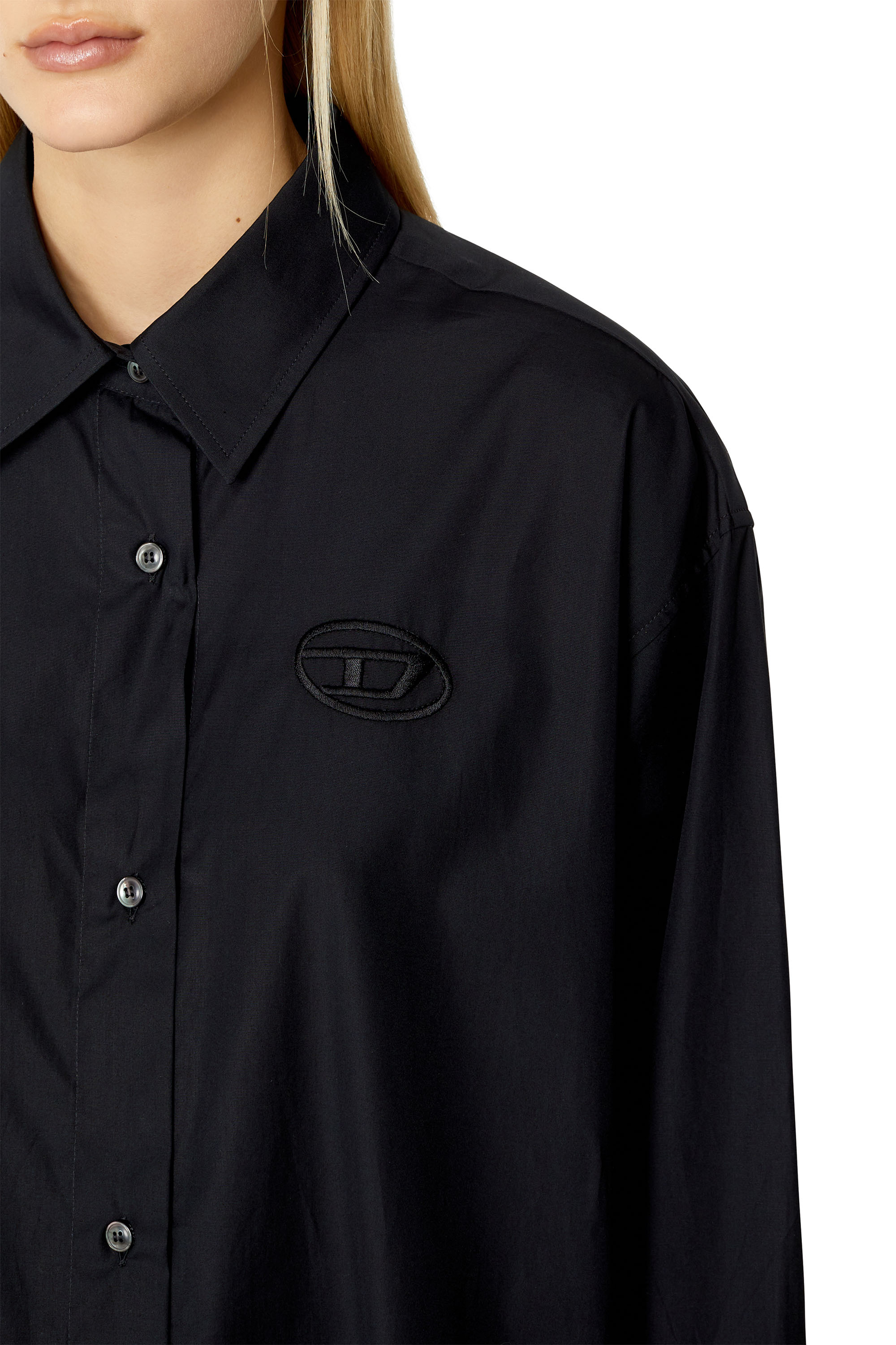 Diesel - C-BRUCE-B, Black - Image 5