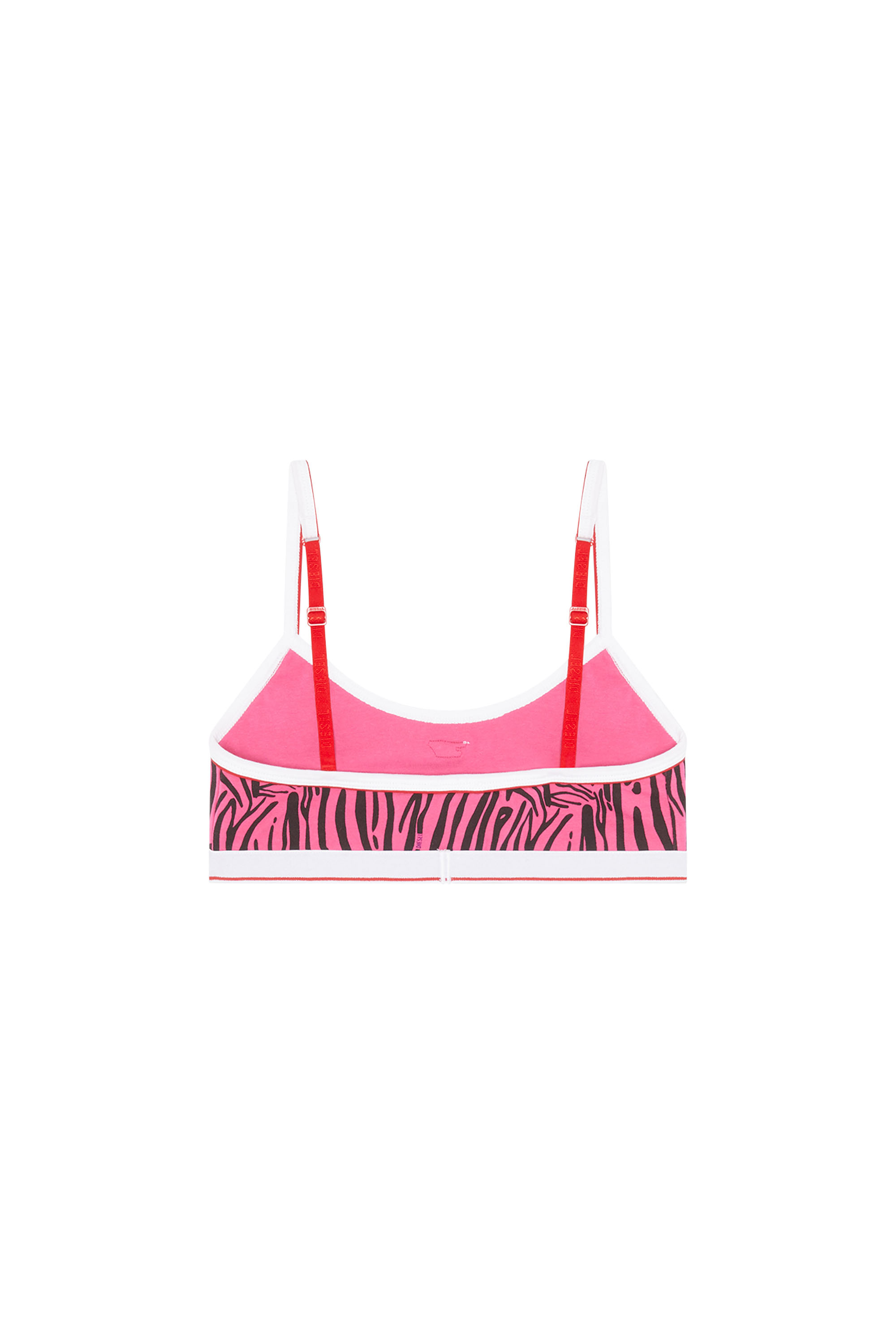 Diesel - UFSB-KIKIS, Black/Pink - Image 2