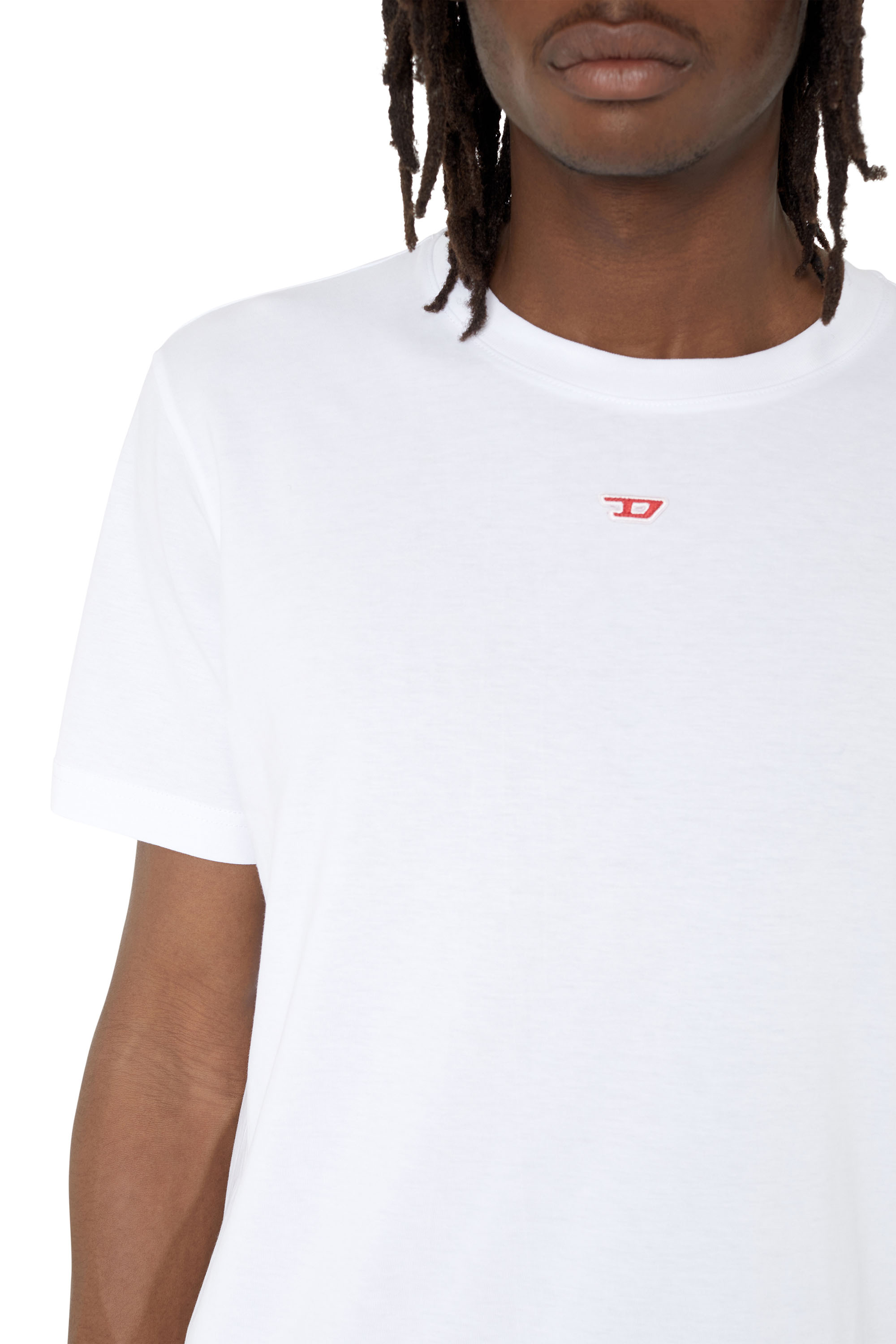 Diesel - T-DIEGOR-D, White - Image 3