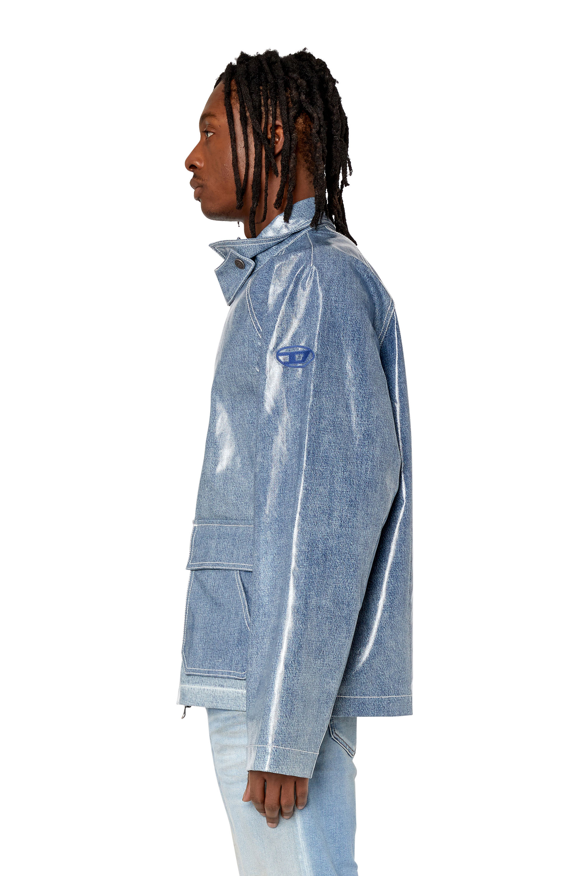Diesel - D-SURY, Light Blue - Image 6
