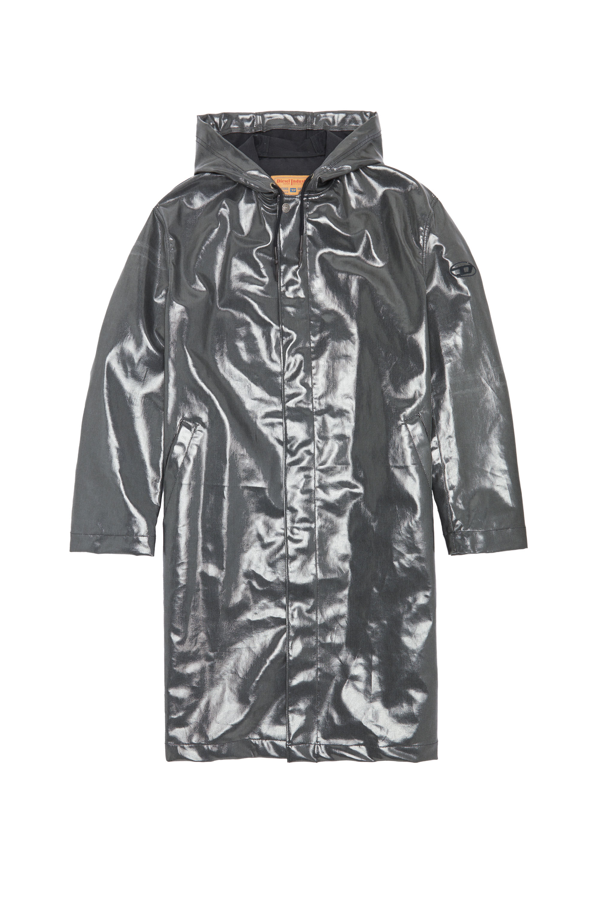 Diesel - D-COT, Black/Dark grey - Image 2