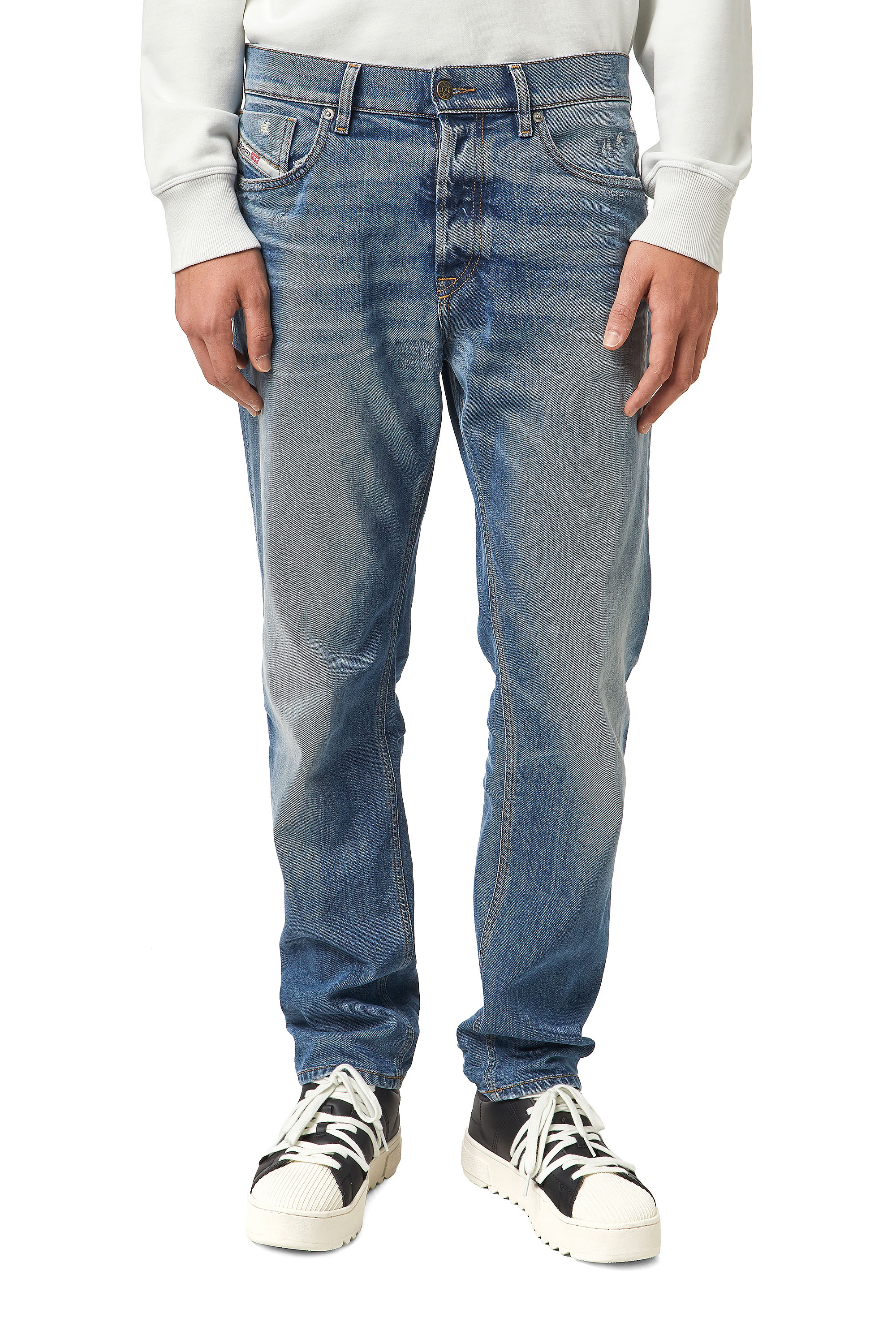 D-Fining 09A97, Light Blue - Jeans