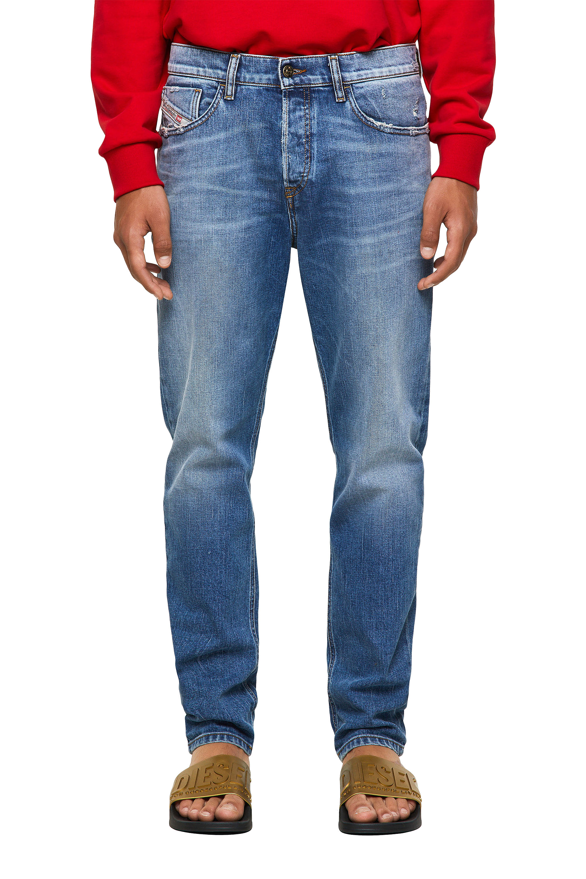 D-Fining Z9A19, Light Blue - Jeans