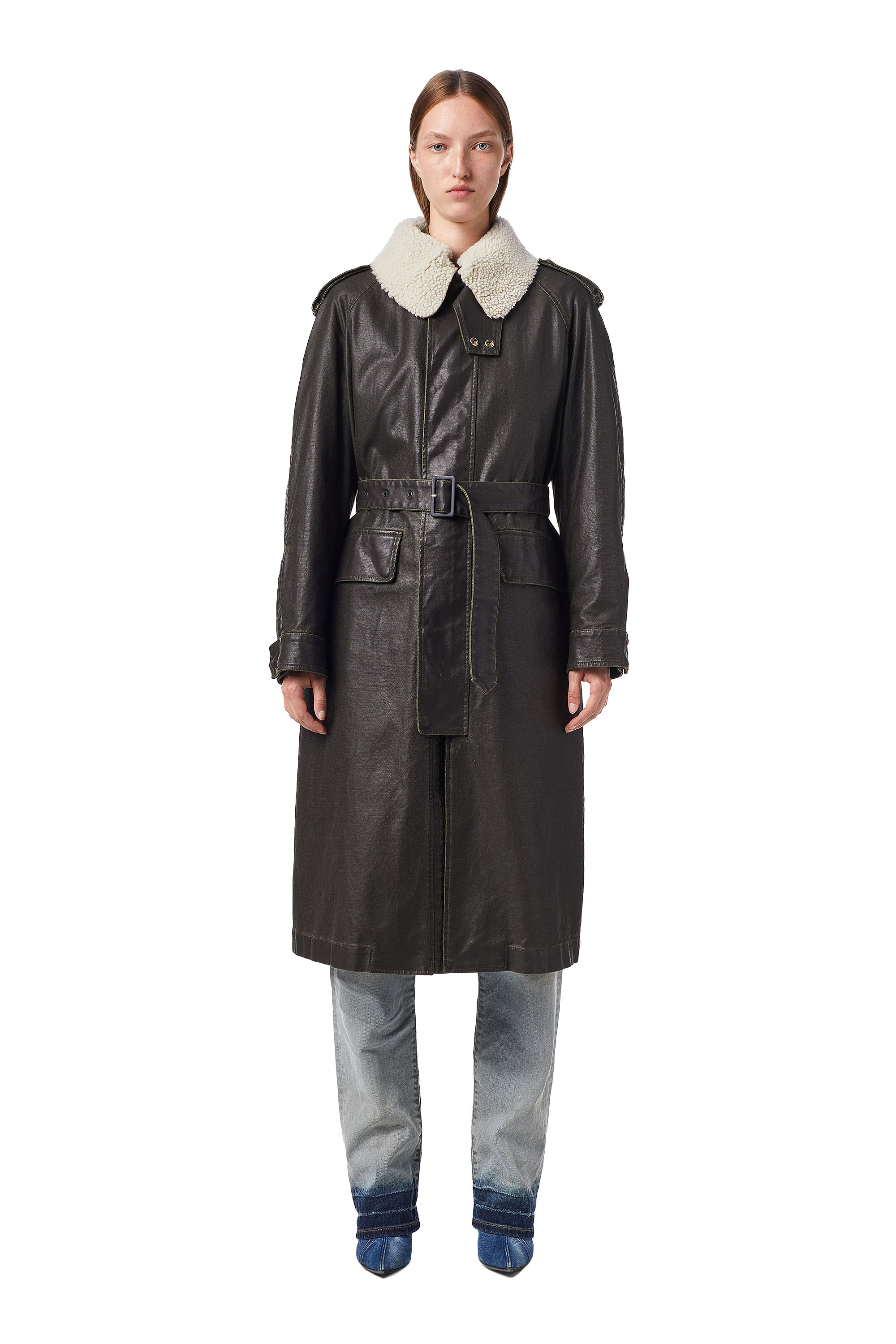 DE-TACCY-SP, Black - Winter Jackets