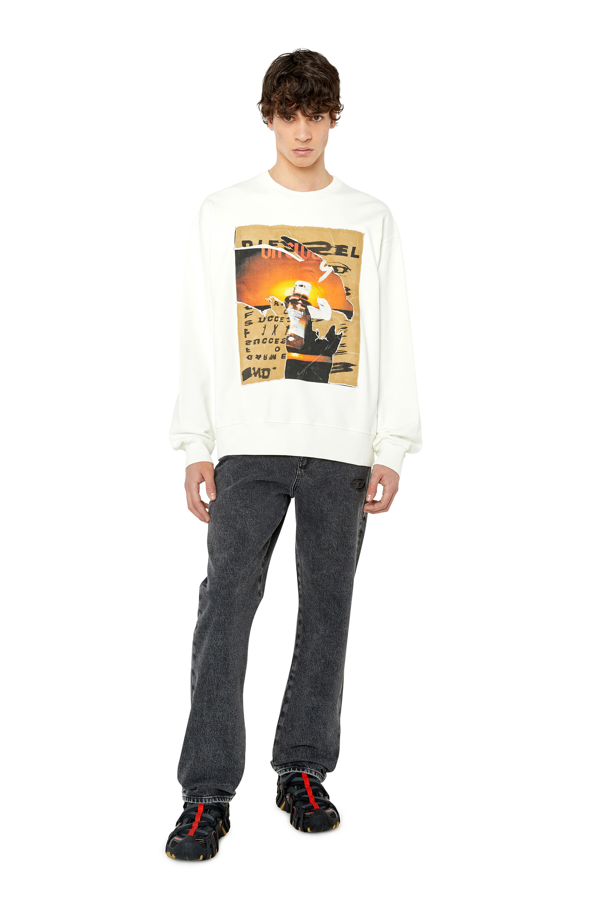 Diesel - S-MACS-POFF, White - Image 2