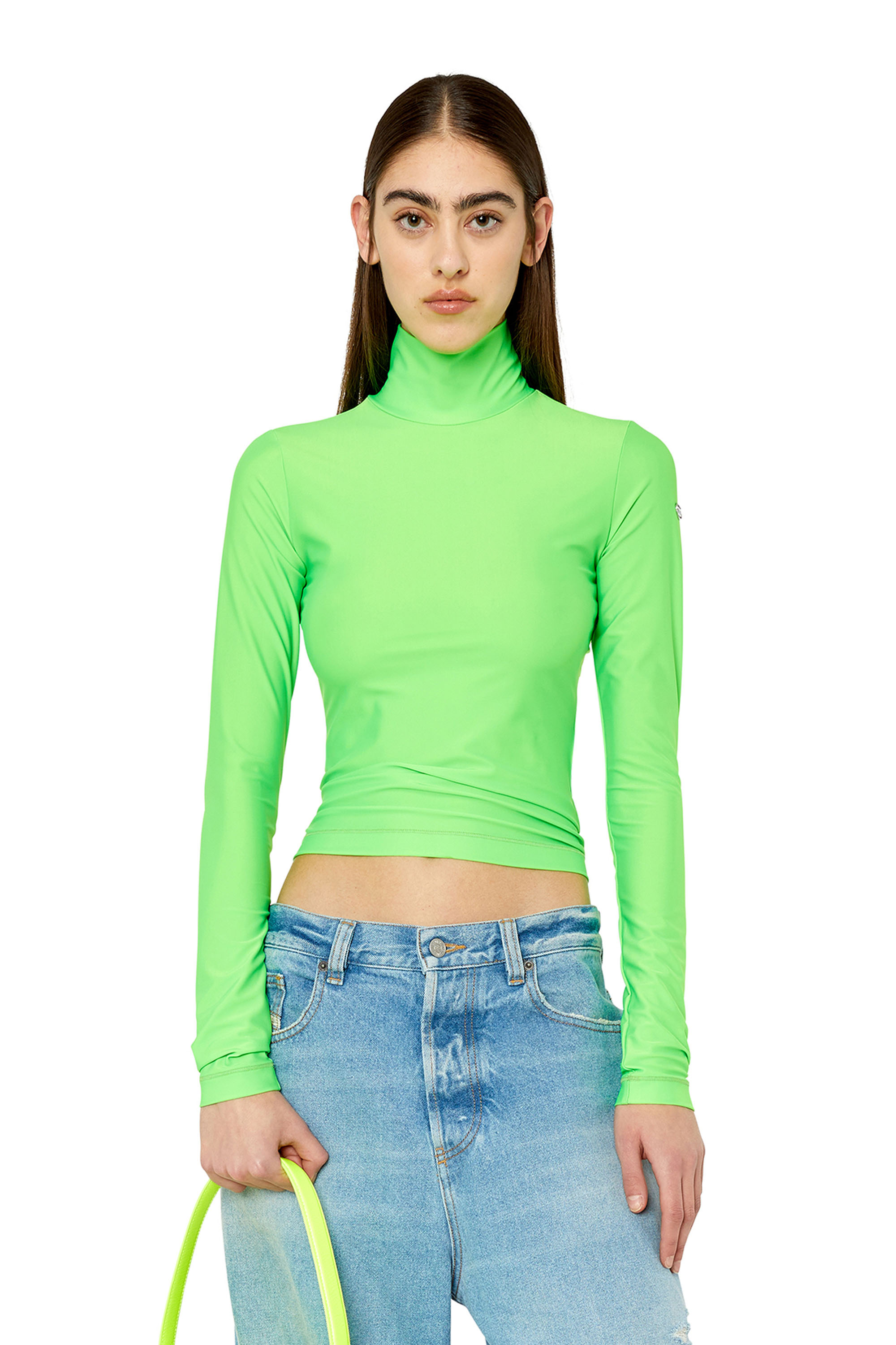 Diesel - T-URTLE-G1, Green - Image 1