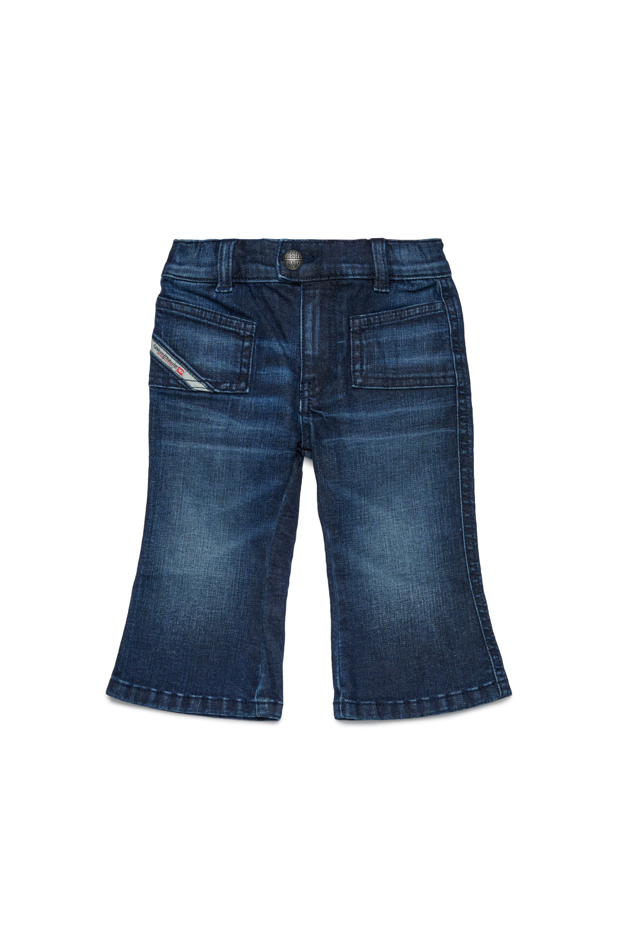 Diesel - Woman's D-HEKI-B, Dark Blue - 1