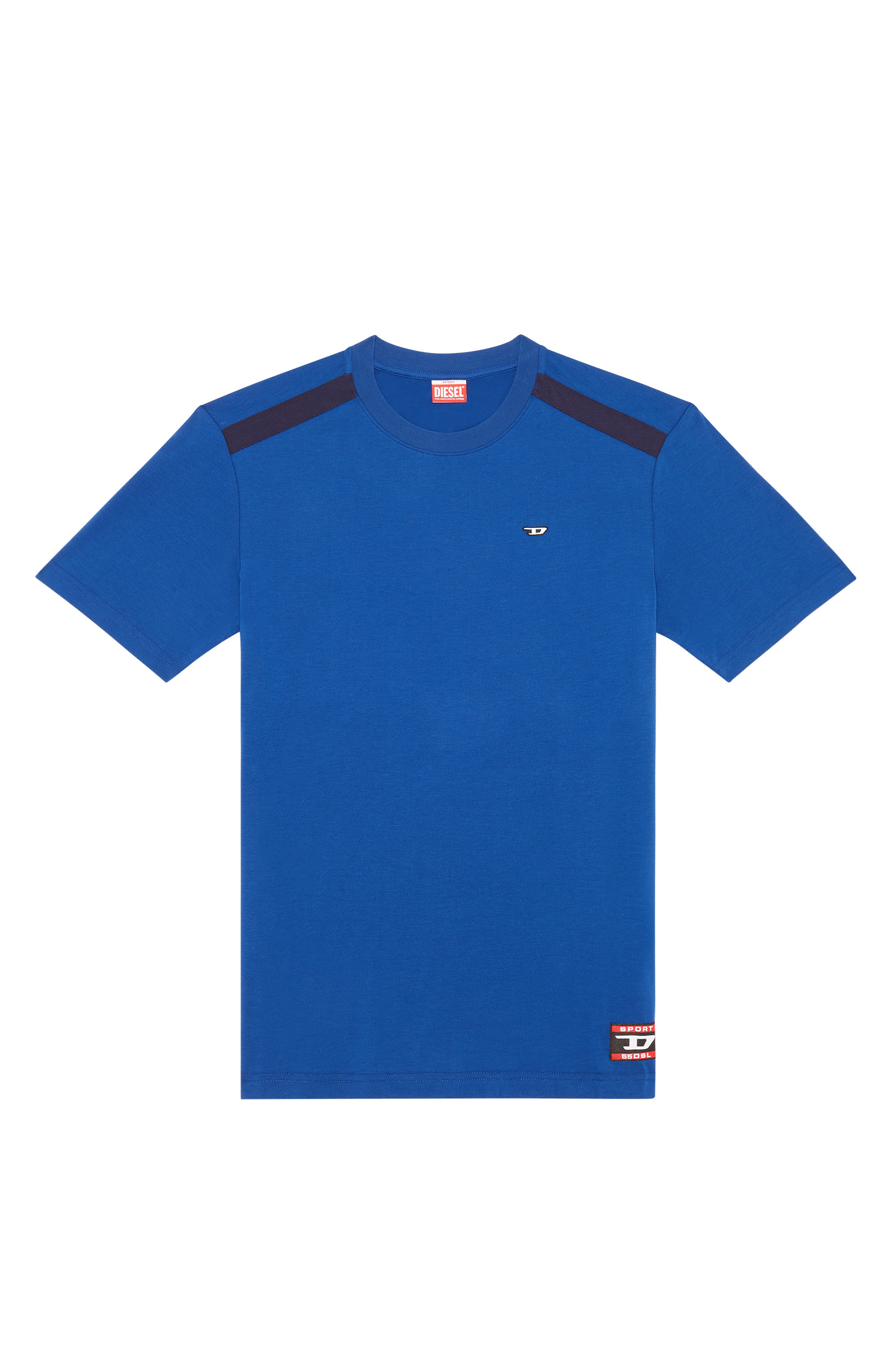 Diesel - AMTEE-FREASTY-HT04, Blue - Image 6