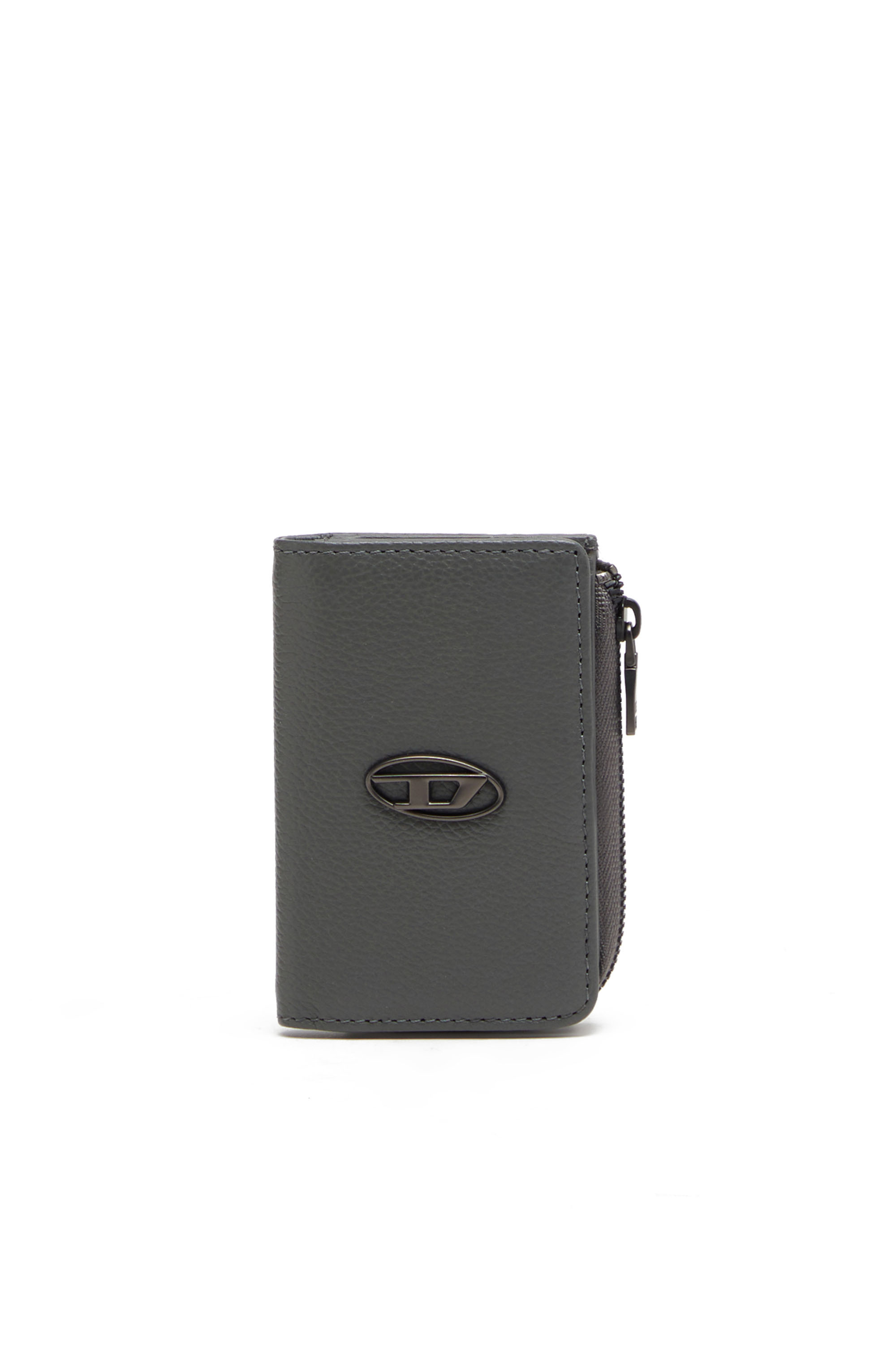 Diesel - L-ZIP KEY, Dark grey - Image 1