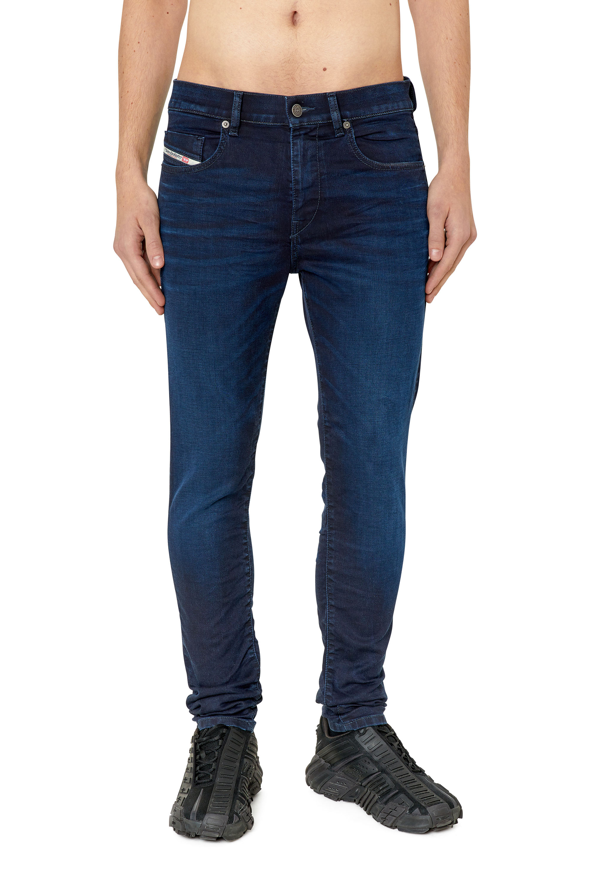 Slim 2060 D-Strukt Joggjeans® 068CU, 